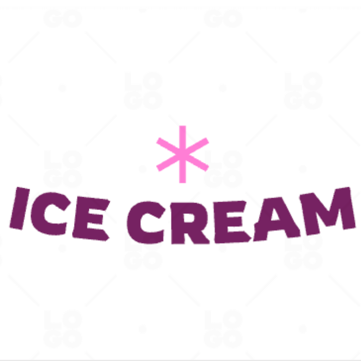 Ice Cream Logo Design Template in PSD, Publisher, Illustrator, InDesign,  Word, Pages - Download | Template.net