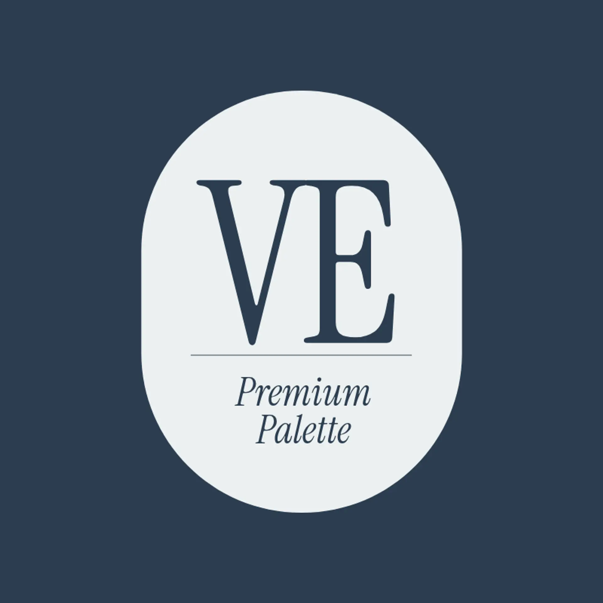 Premium Palette logo for construction painting