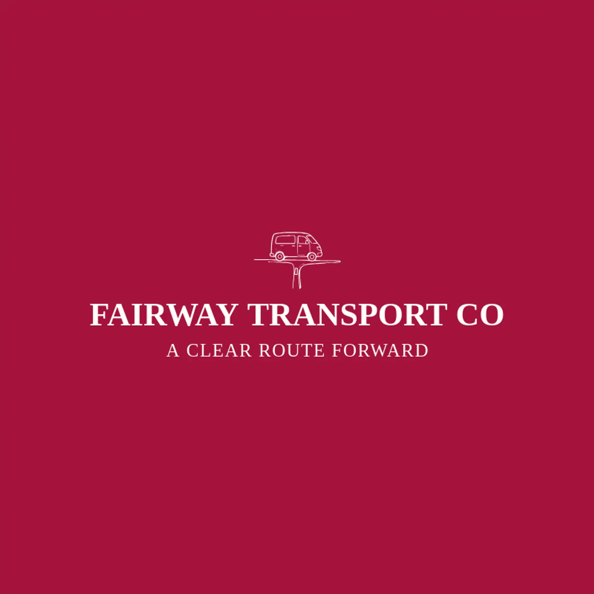 Fairway Transport Co logo for fleet