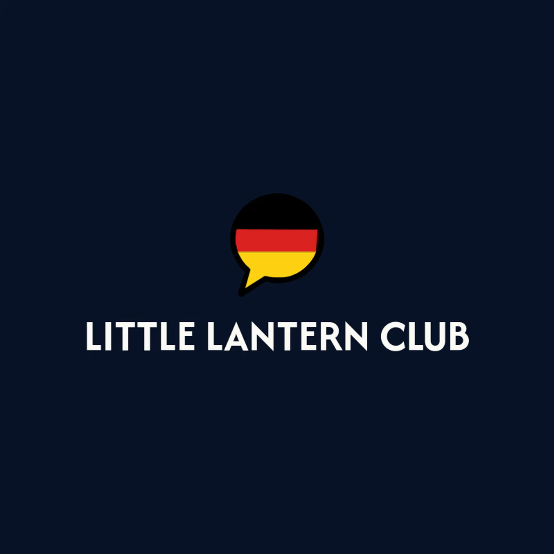 Little Lantern Club logo for germany
