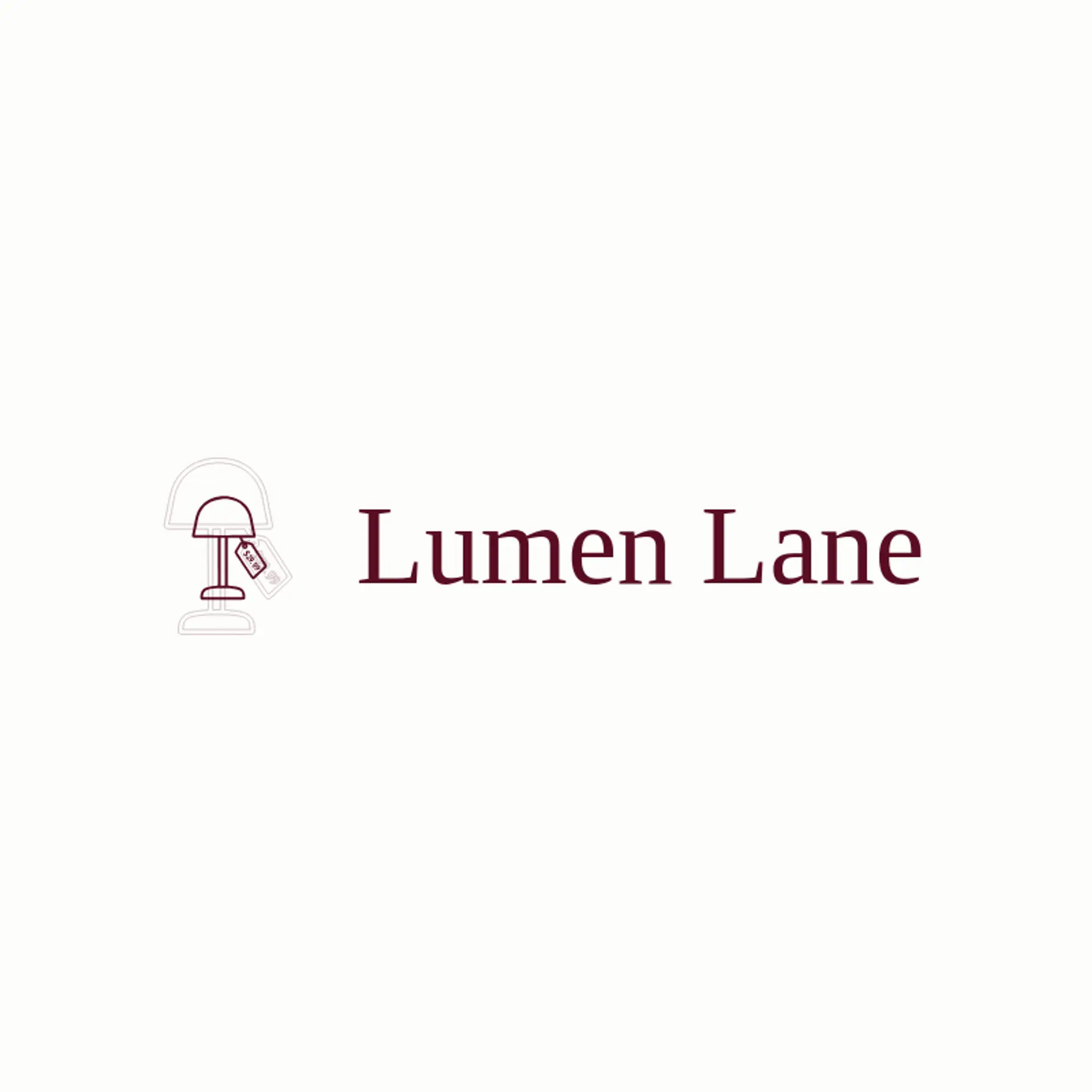 Lumen Lane logo for retail