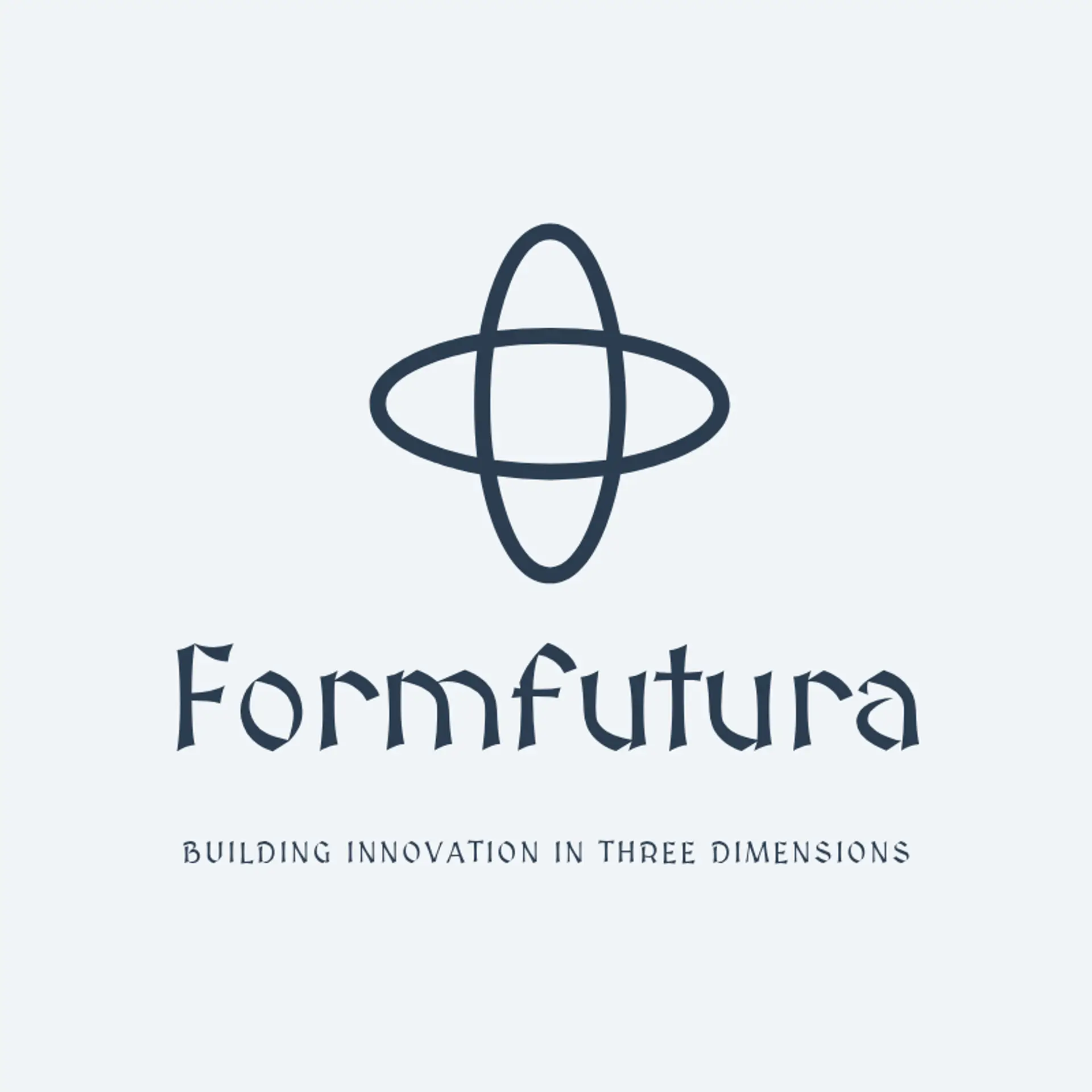 FormFutura logo for construction 3d