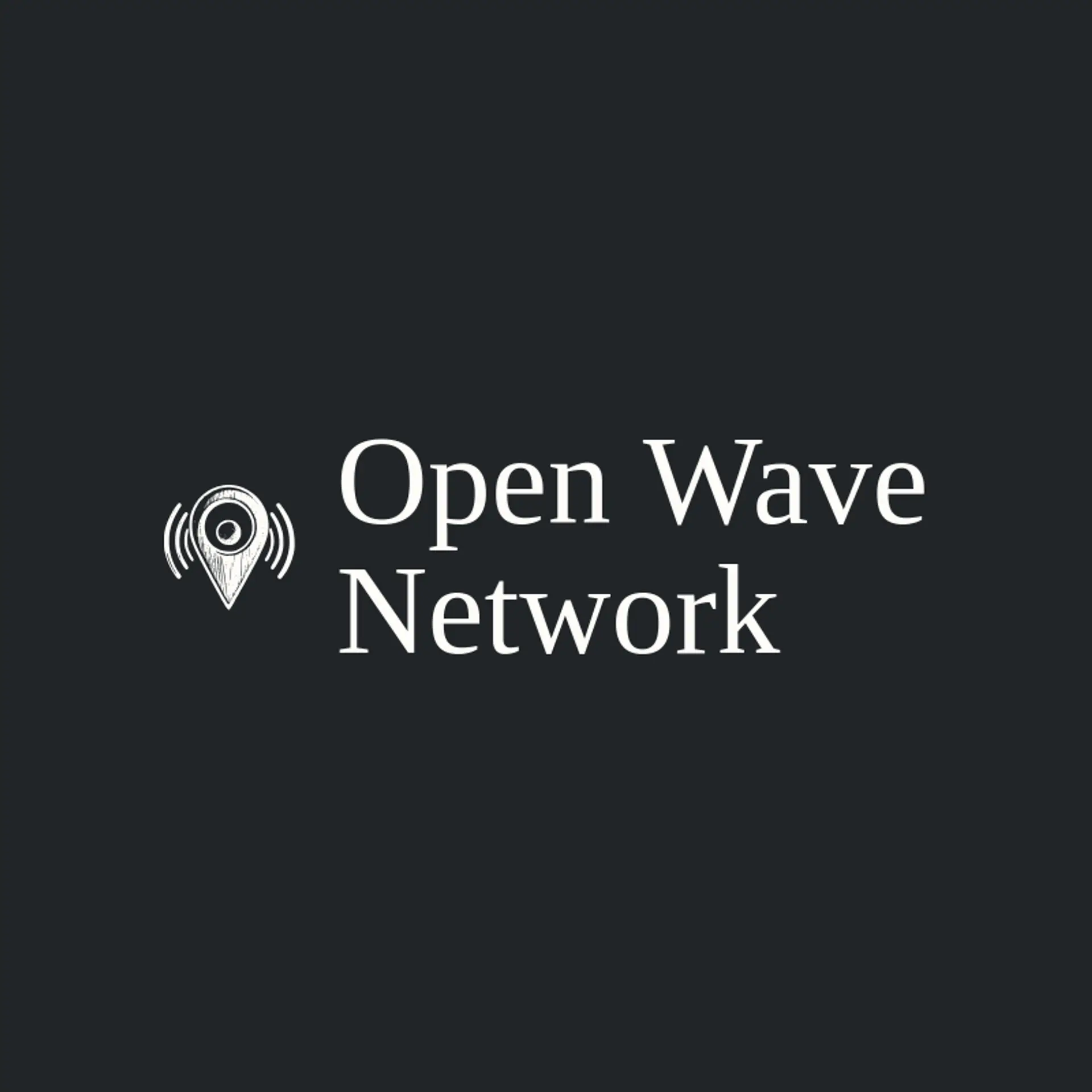 Open Wave Network logo for mobile