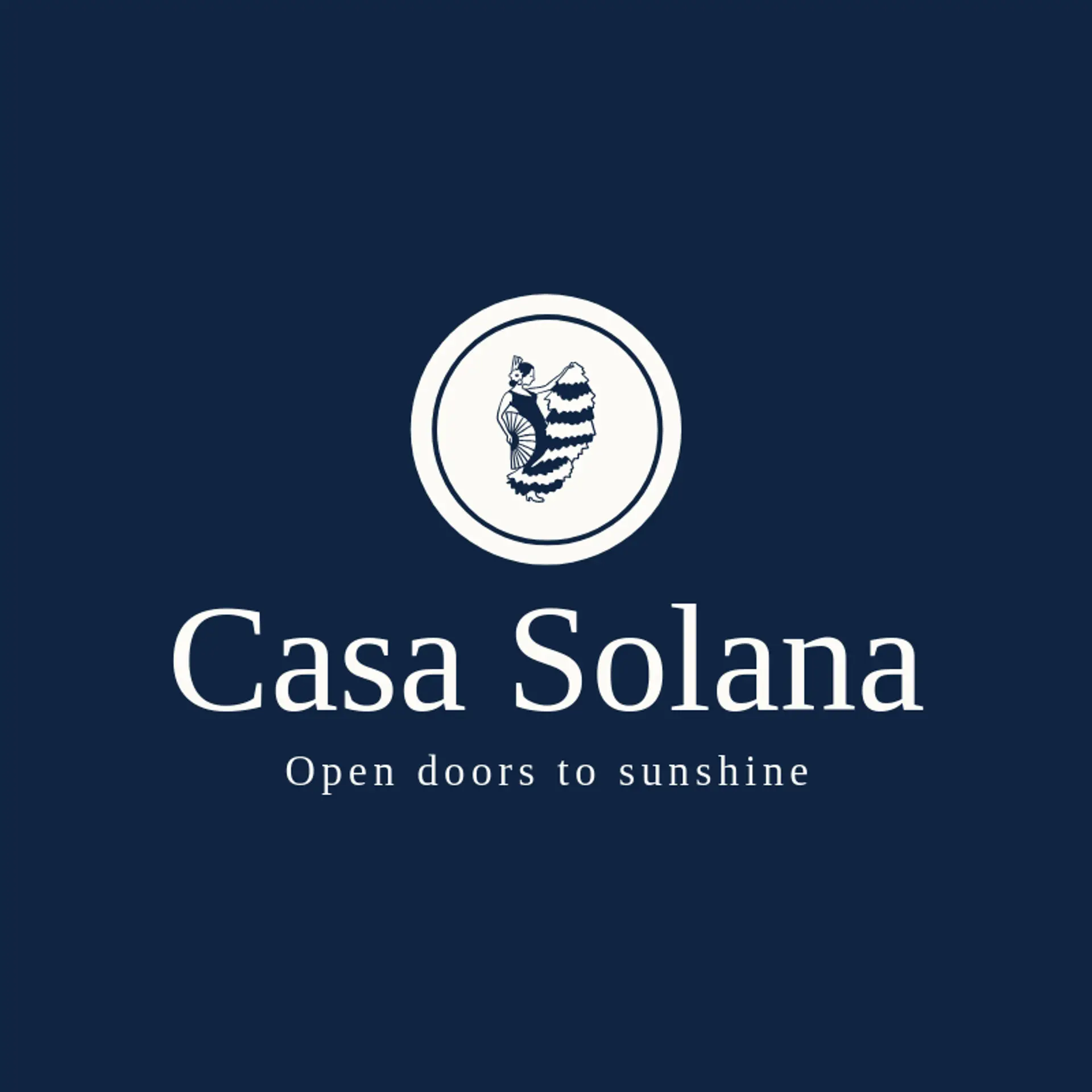 Casa Solana logo for spain