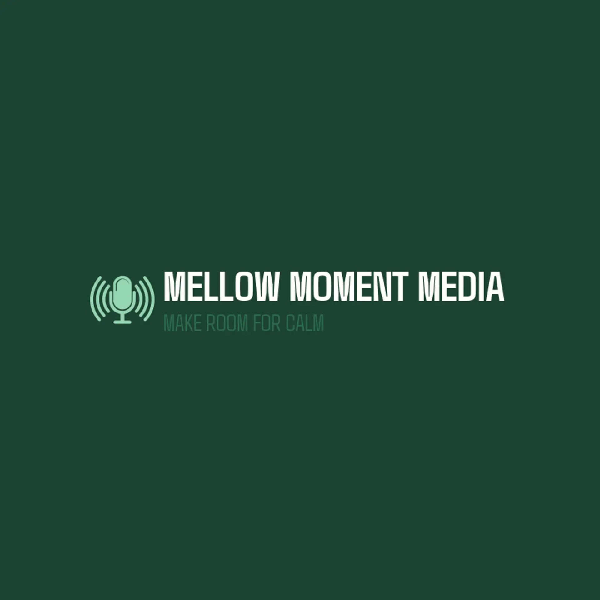 Mellow Moment Media logo for asmr