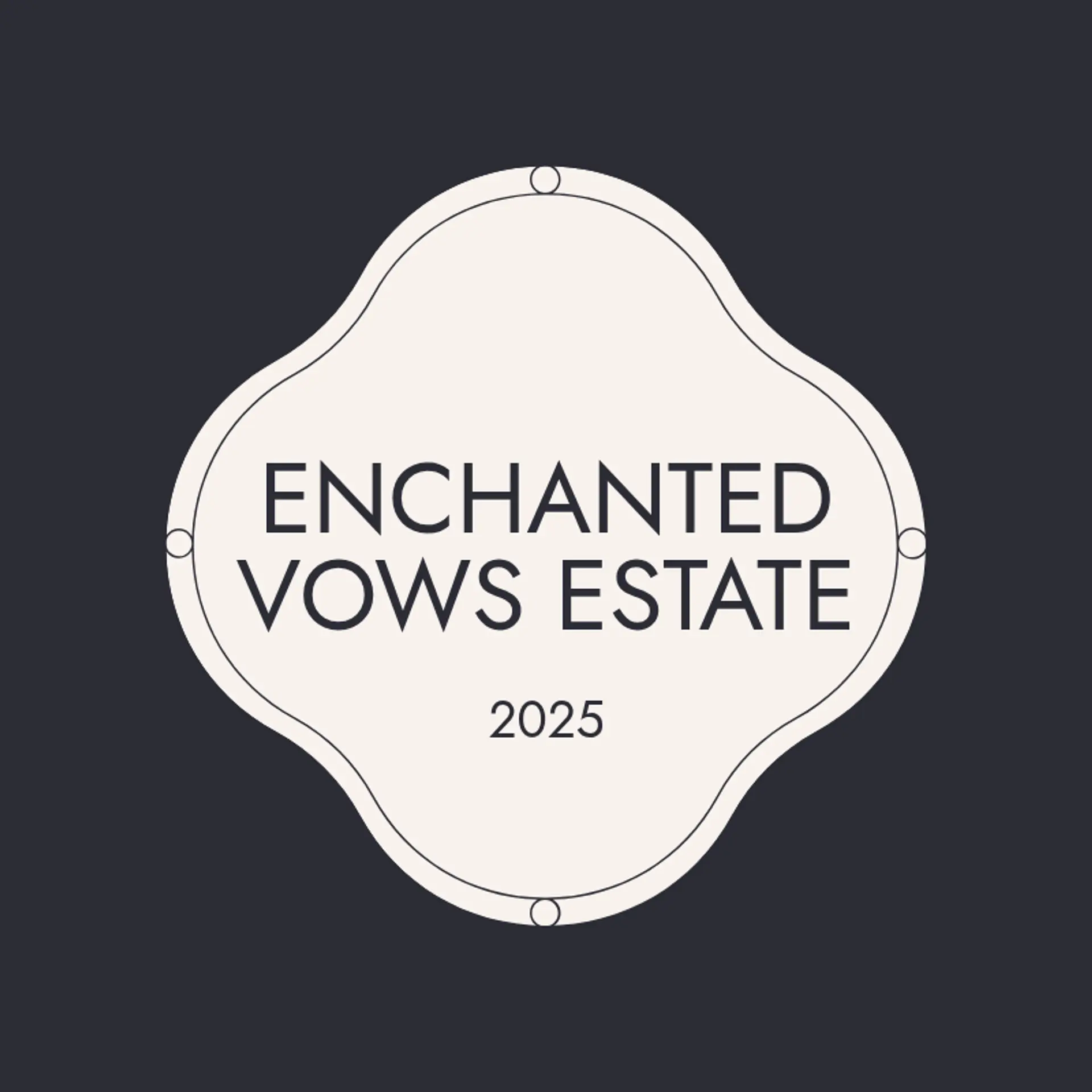 Everlasting Vows Estate logo for wedding venue