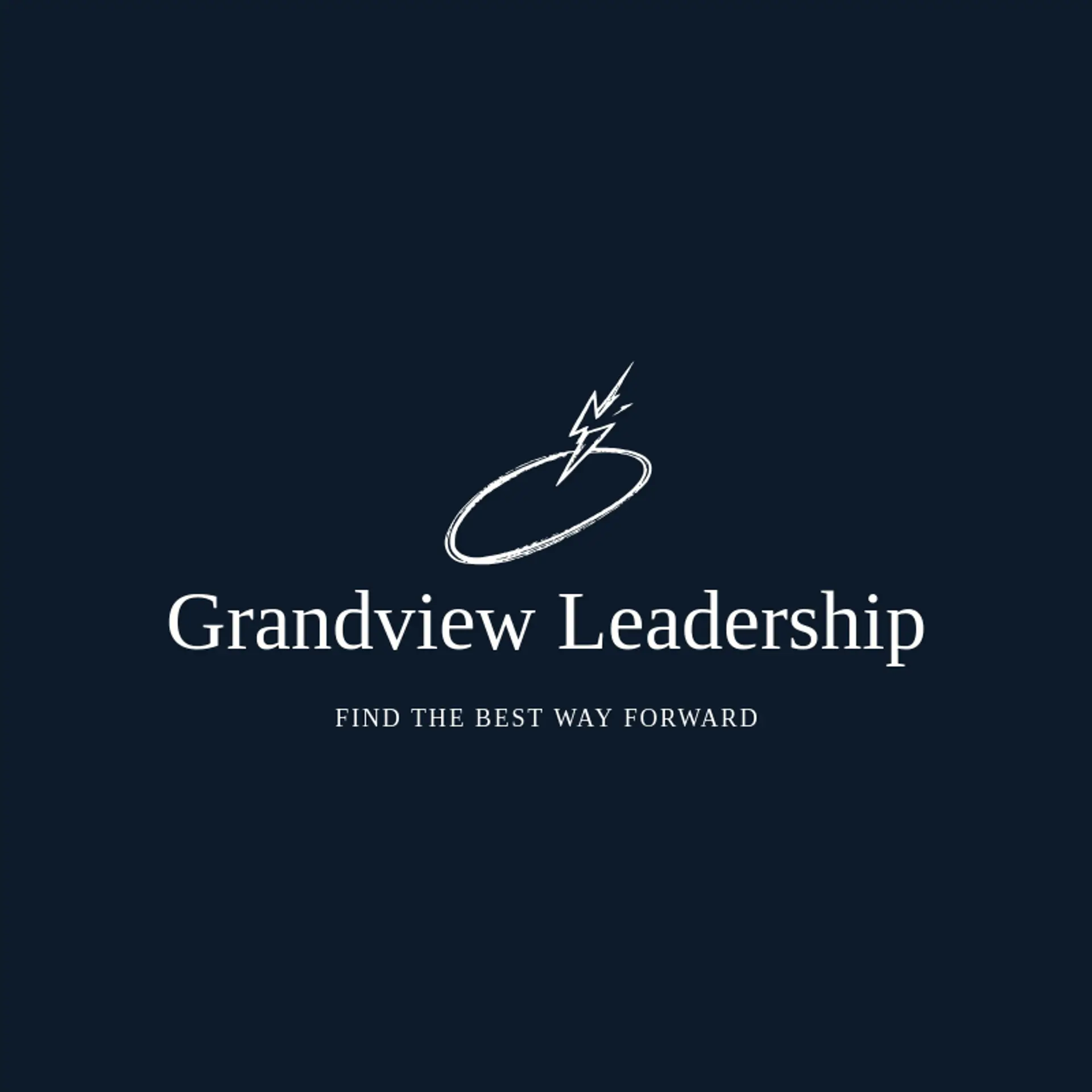 Grandview Leadership logo for executive