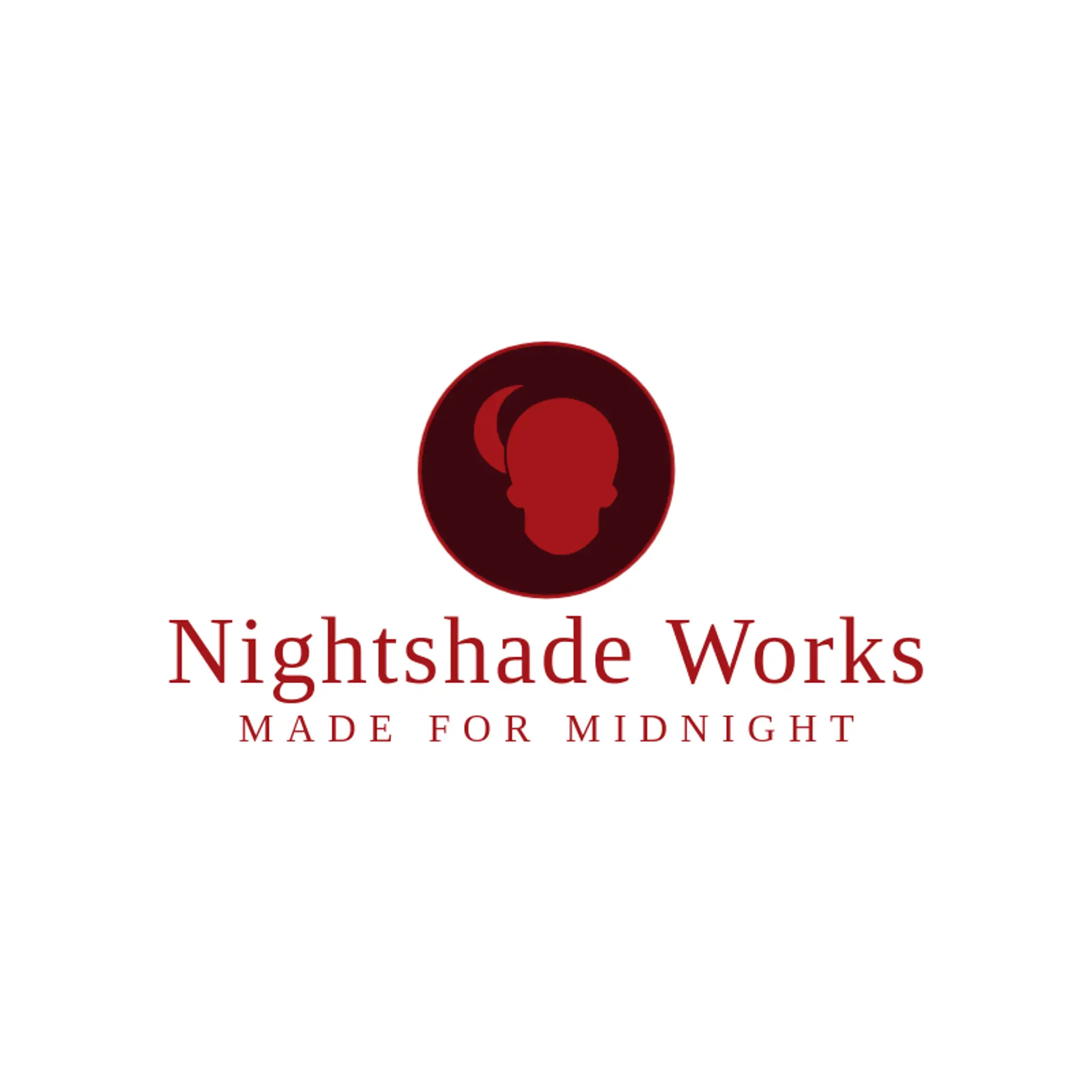 Nightshade Works logo for poison