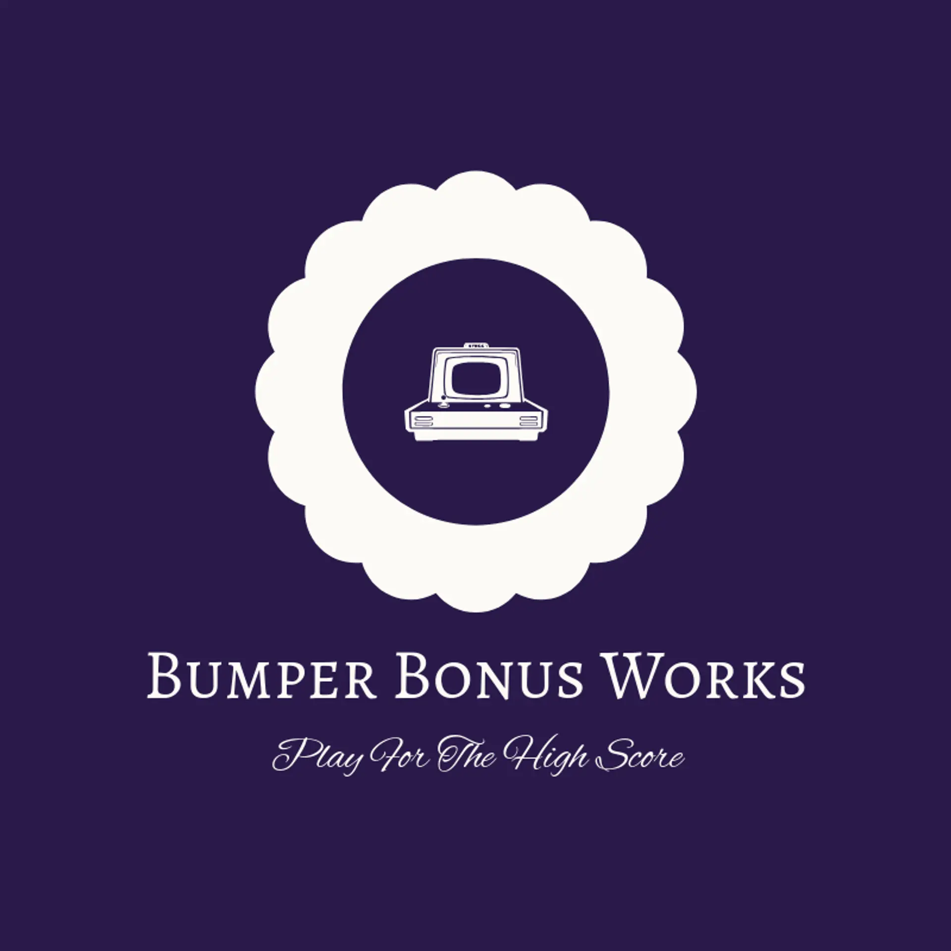 Bumper Bonus Works logo for arcade