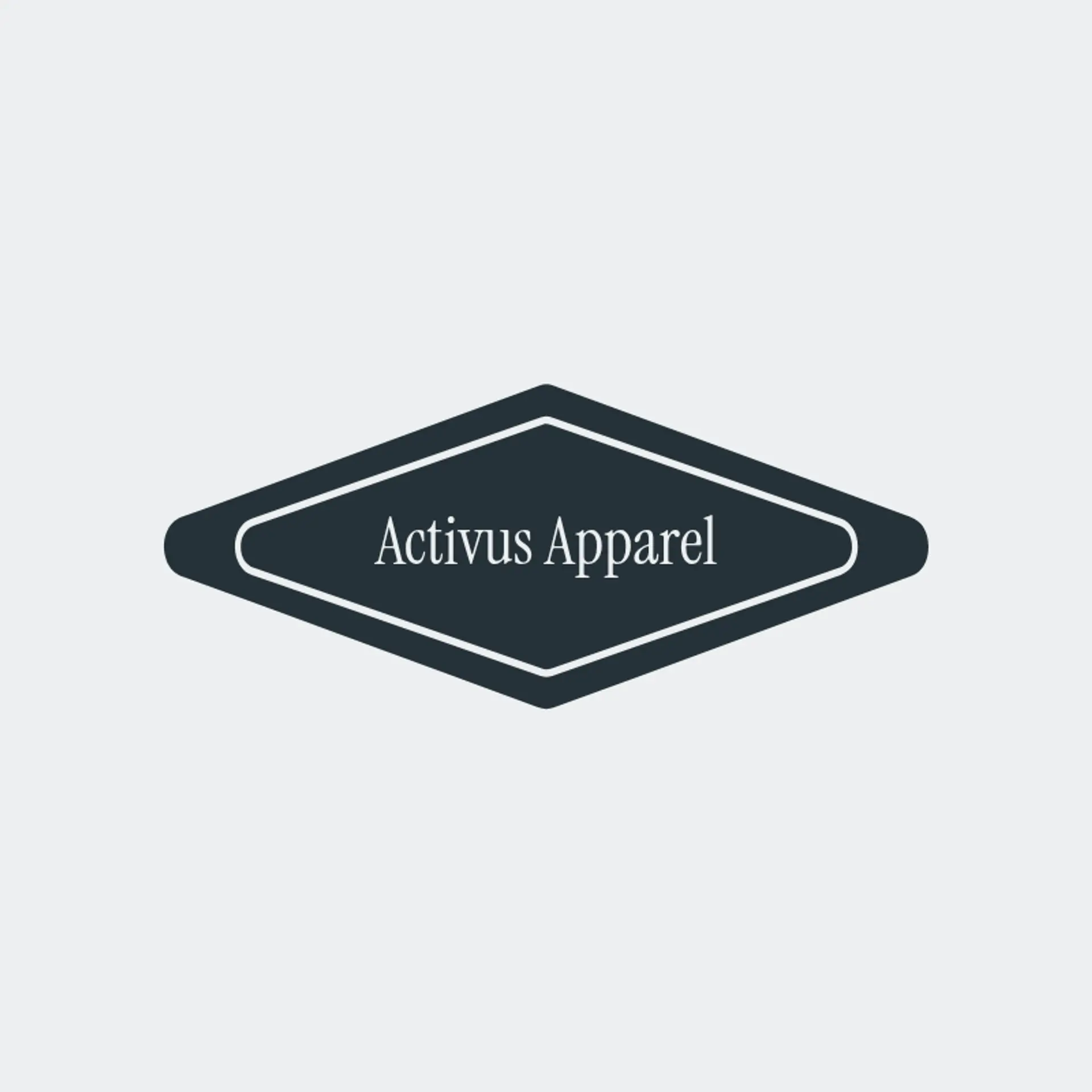 Activus Apparel logo for fitness clothing
