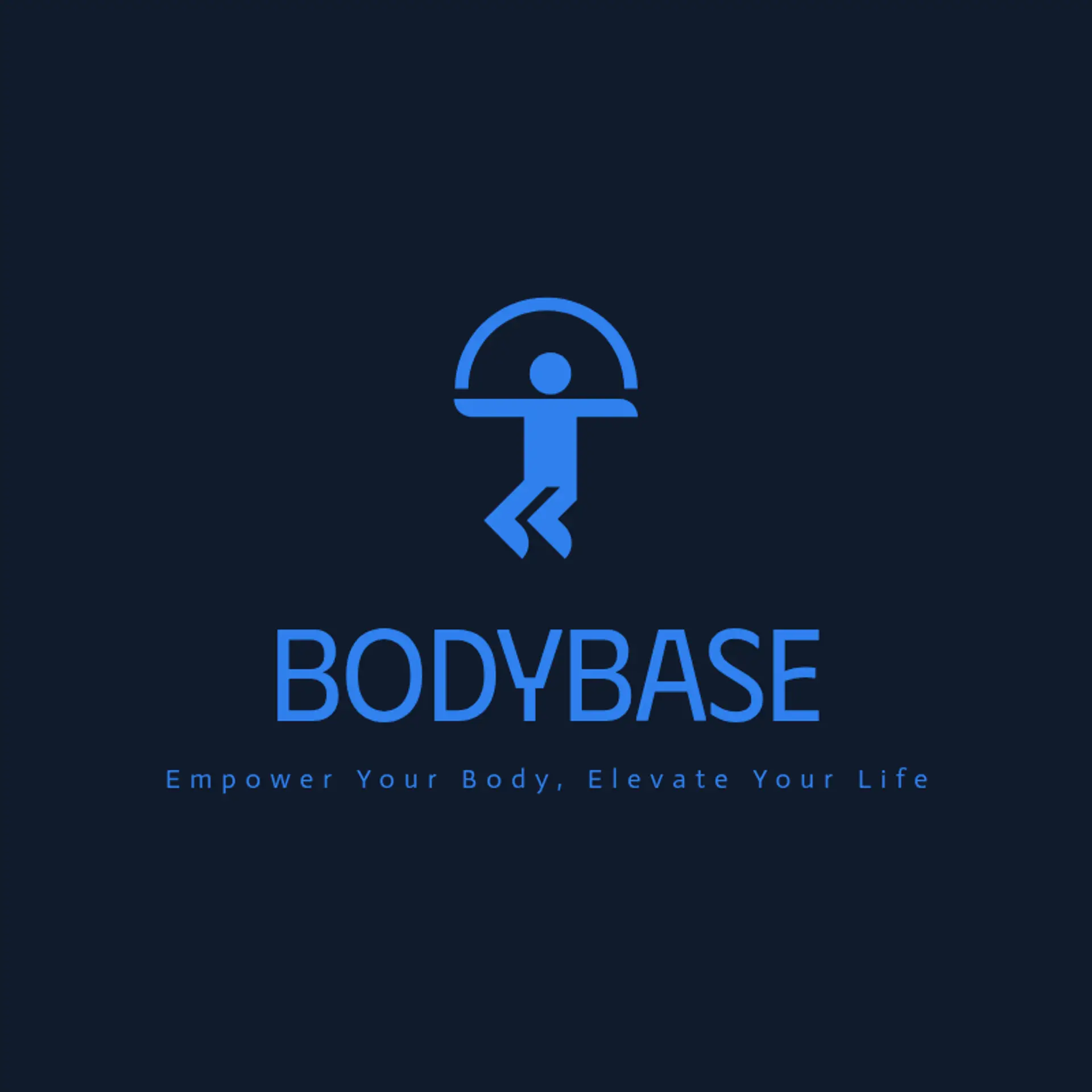BodyBase logo for fitness center