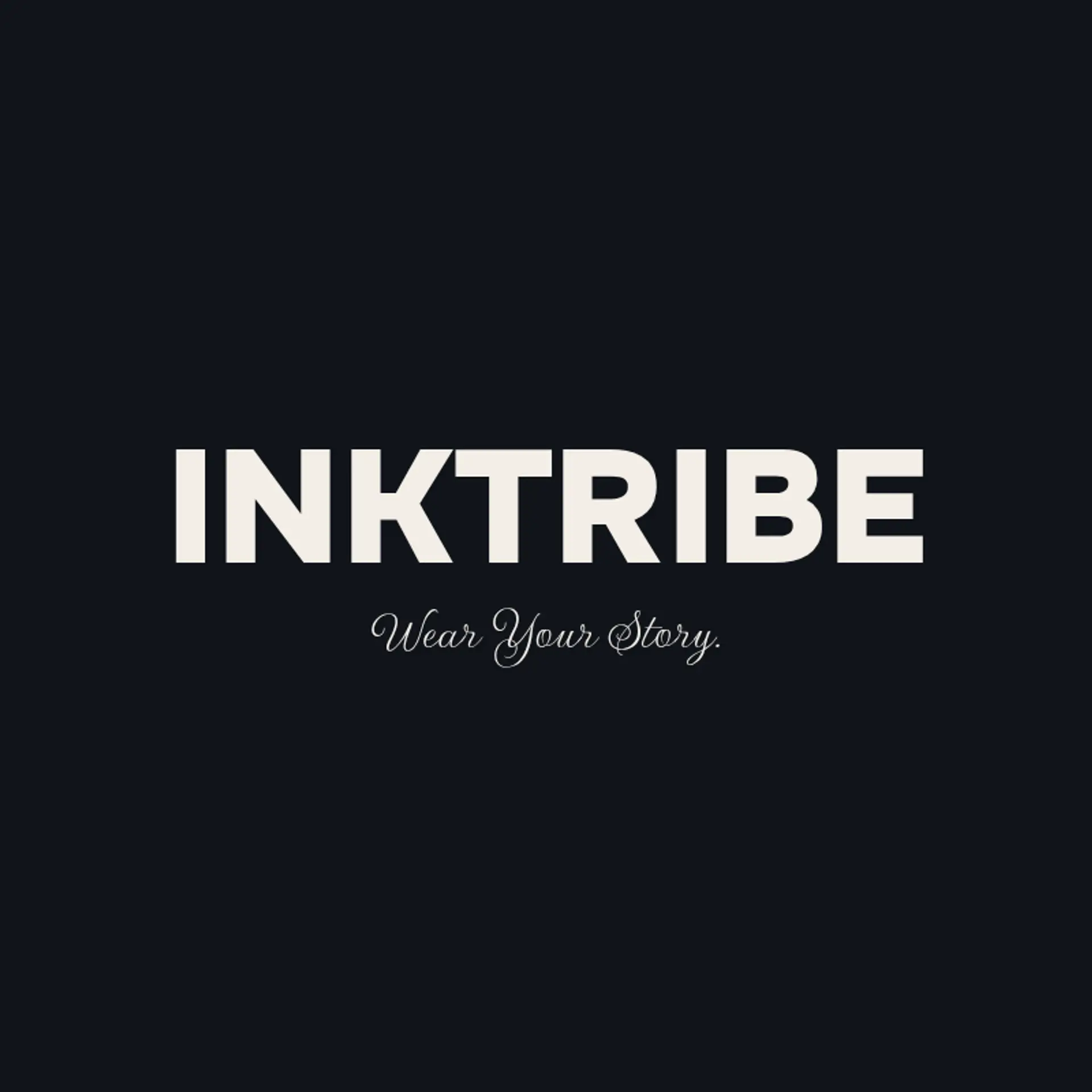 Inkwave Studio logo for tattoo