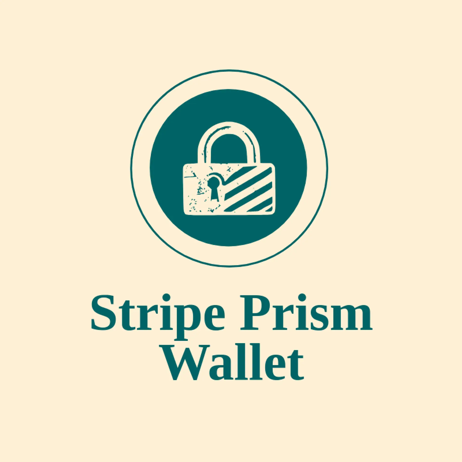 Stripe Prism Wallet logo for stripe