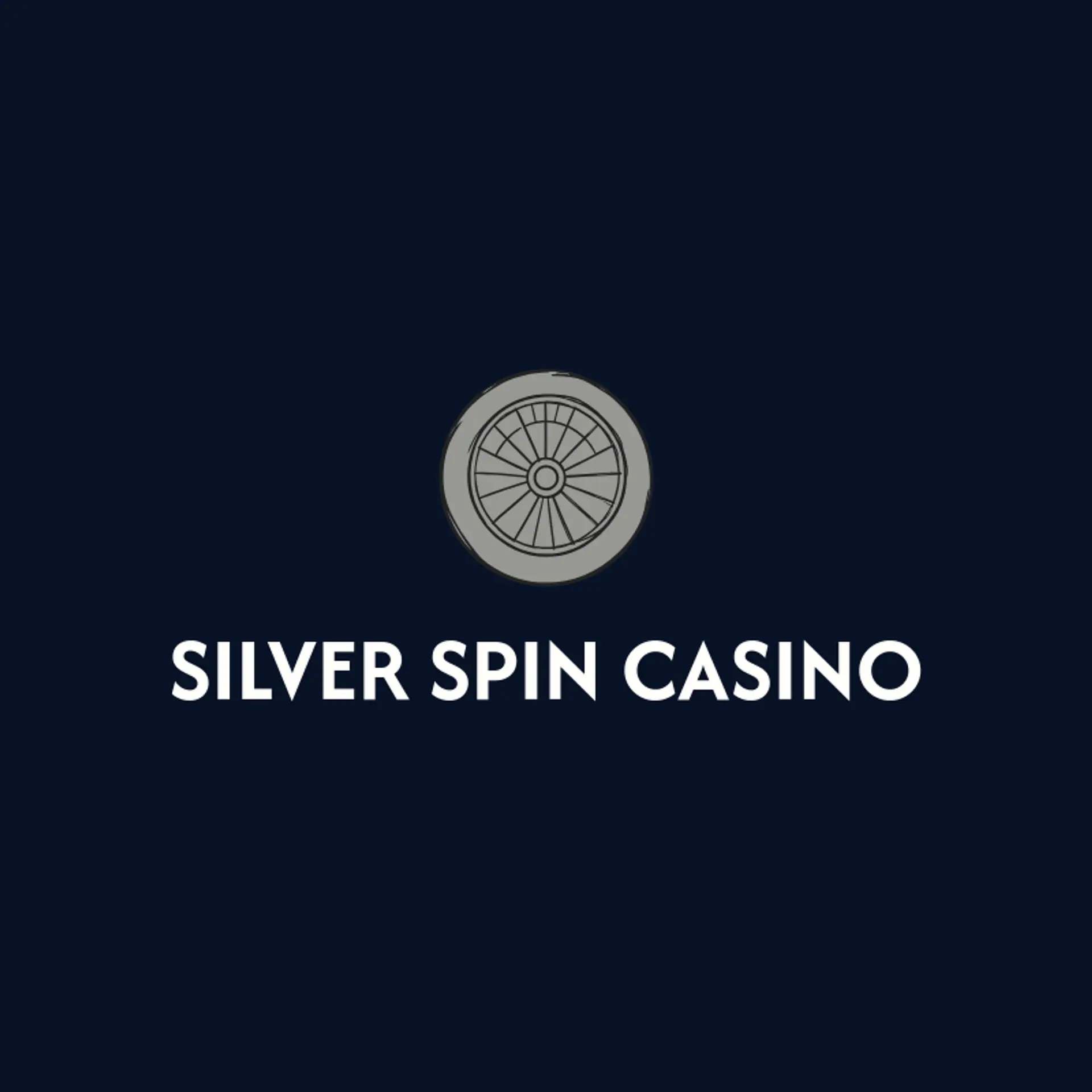 Silver Spin Casino logo for casino