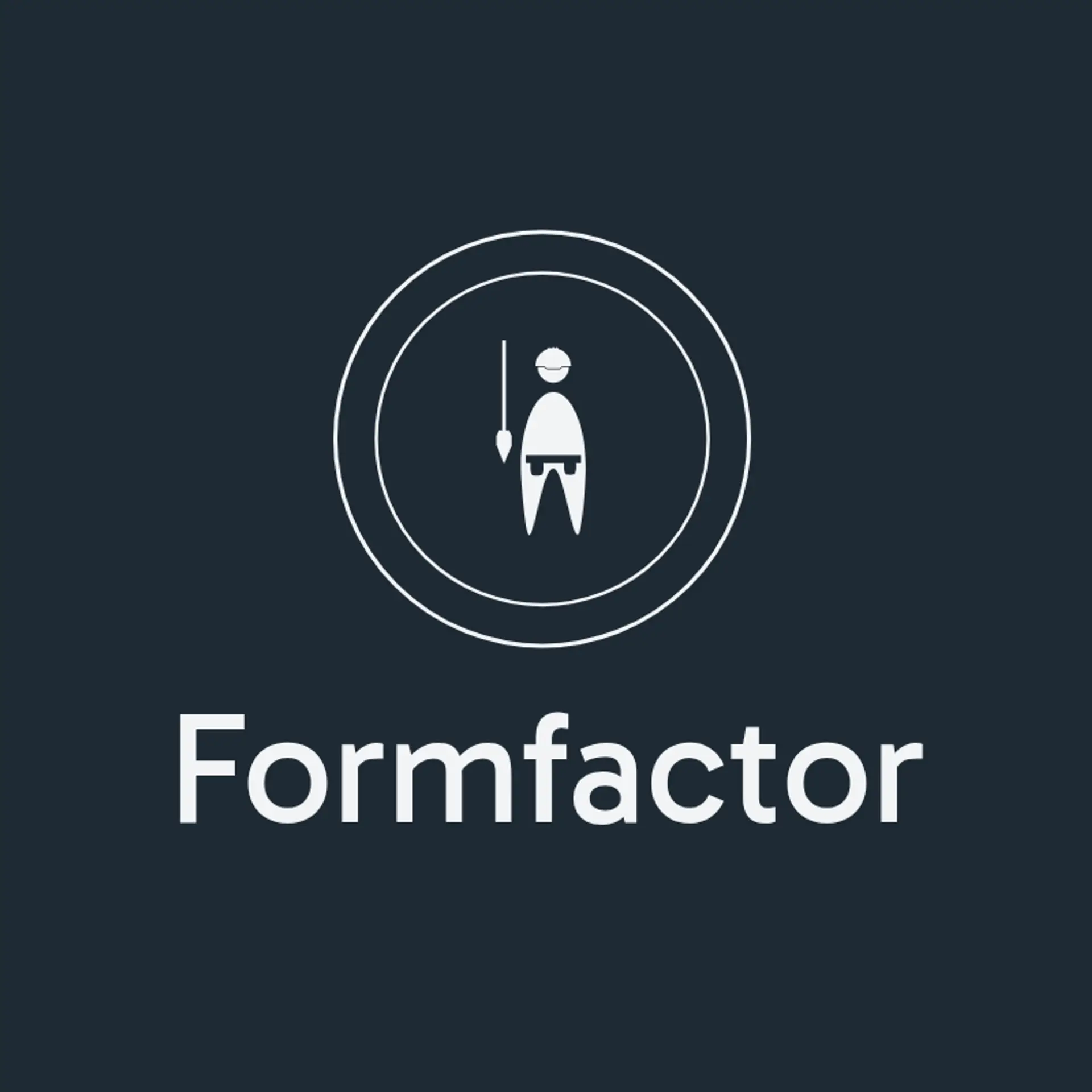 FormFactor logo for construction designer