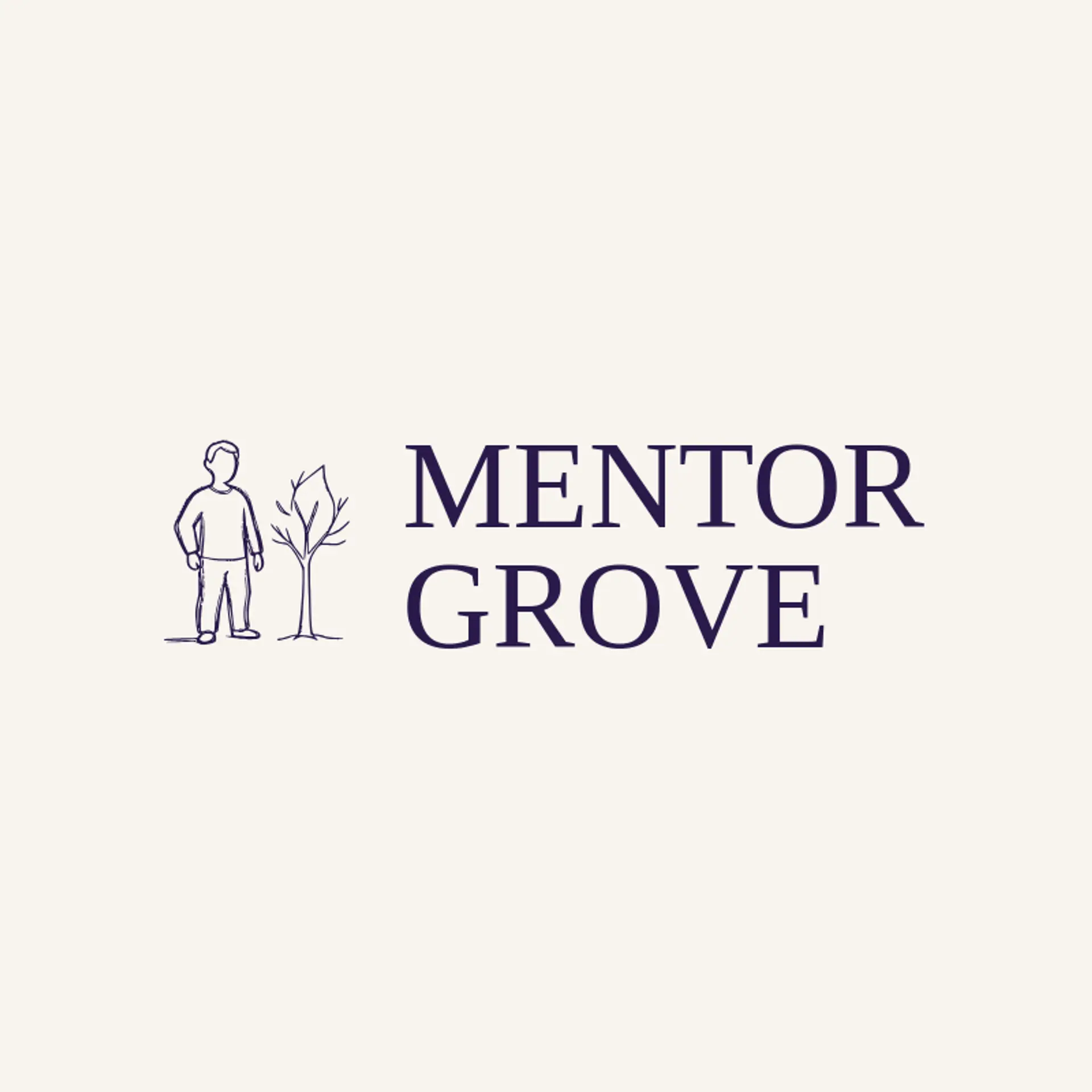 Mentor Grove logo for mentor