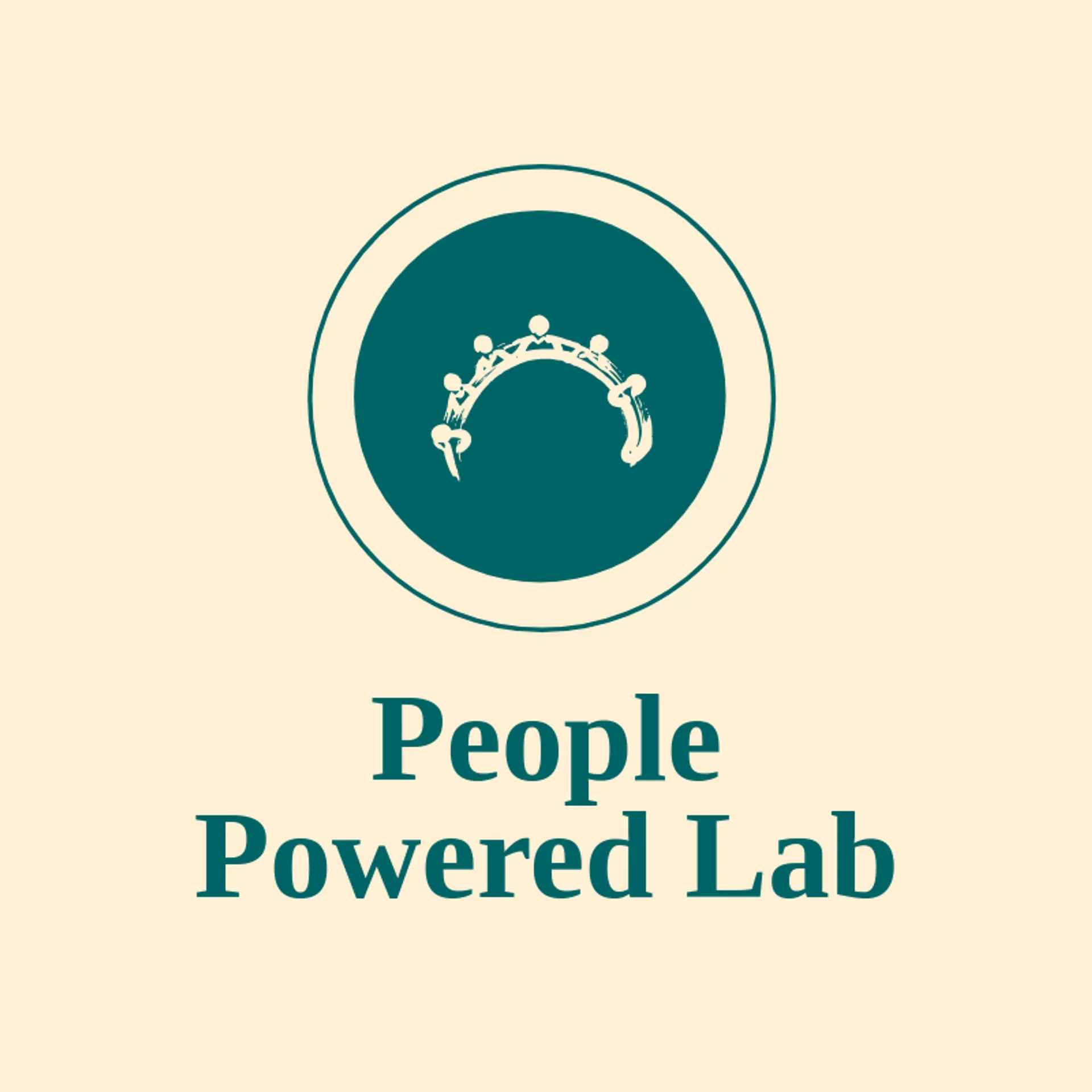 People Powered Lab logo for crowdsourcing