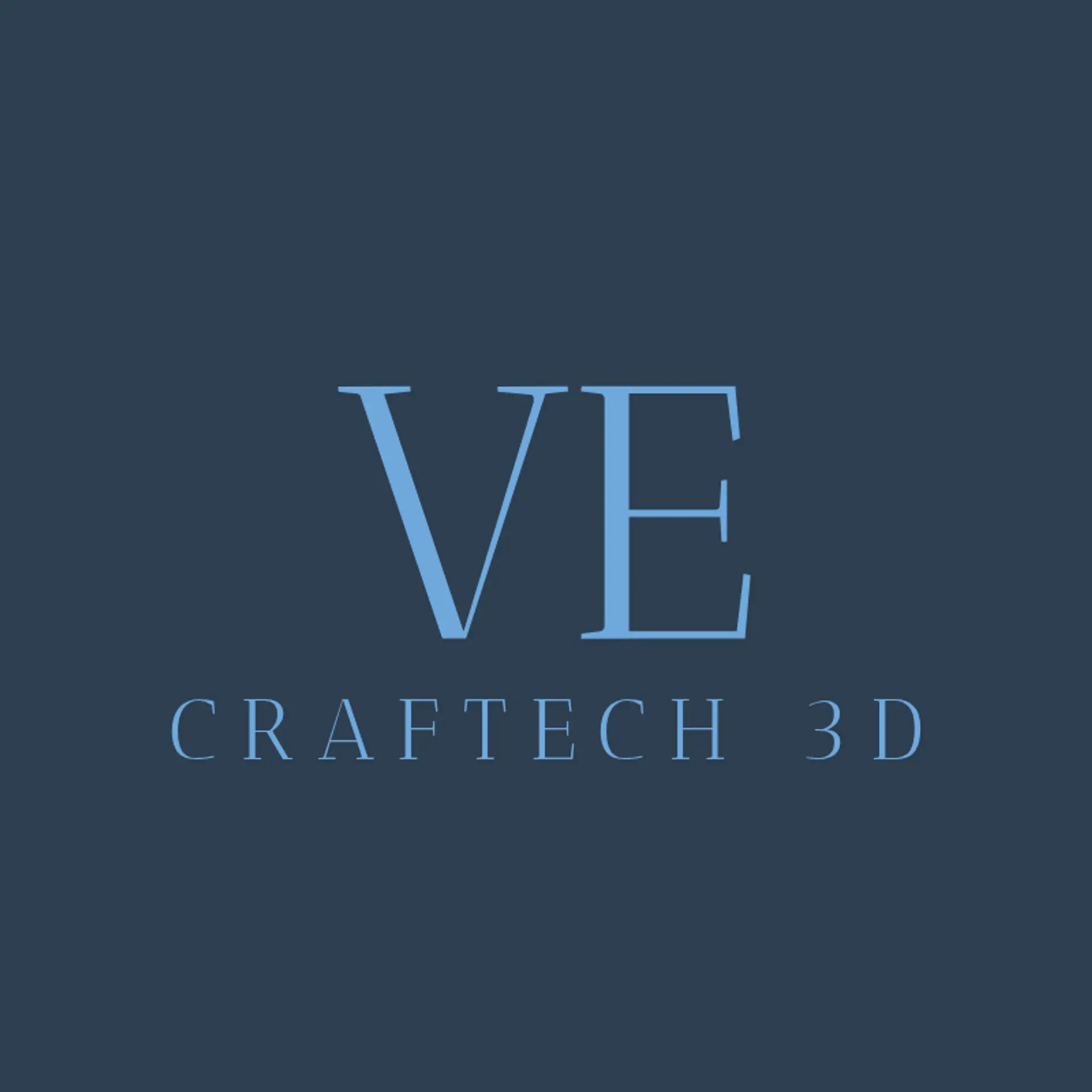Craftech 3D logo for construction 3d