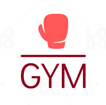 Gym Logo Design Vector Art PNG Images | Free Download On Pngtree