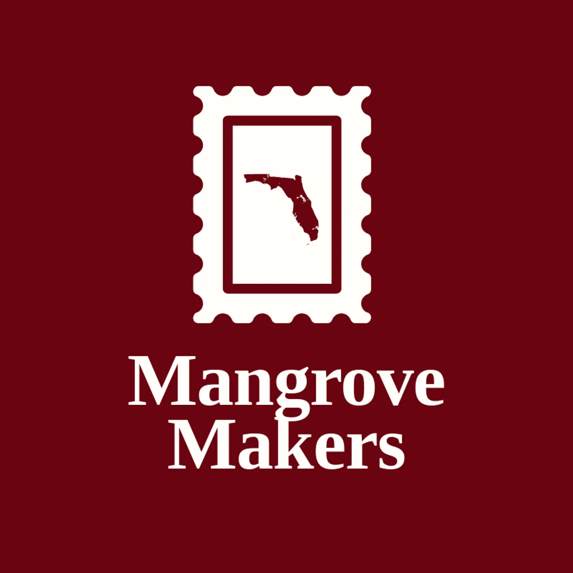 Mangrove Makers logo for florida