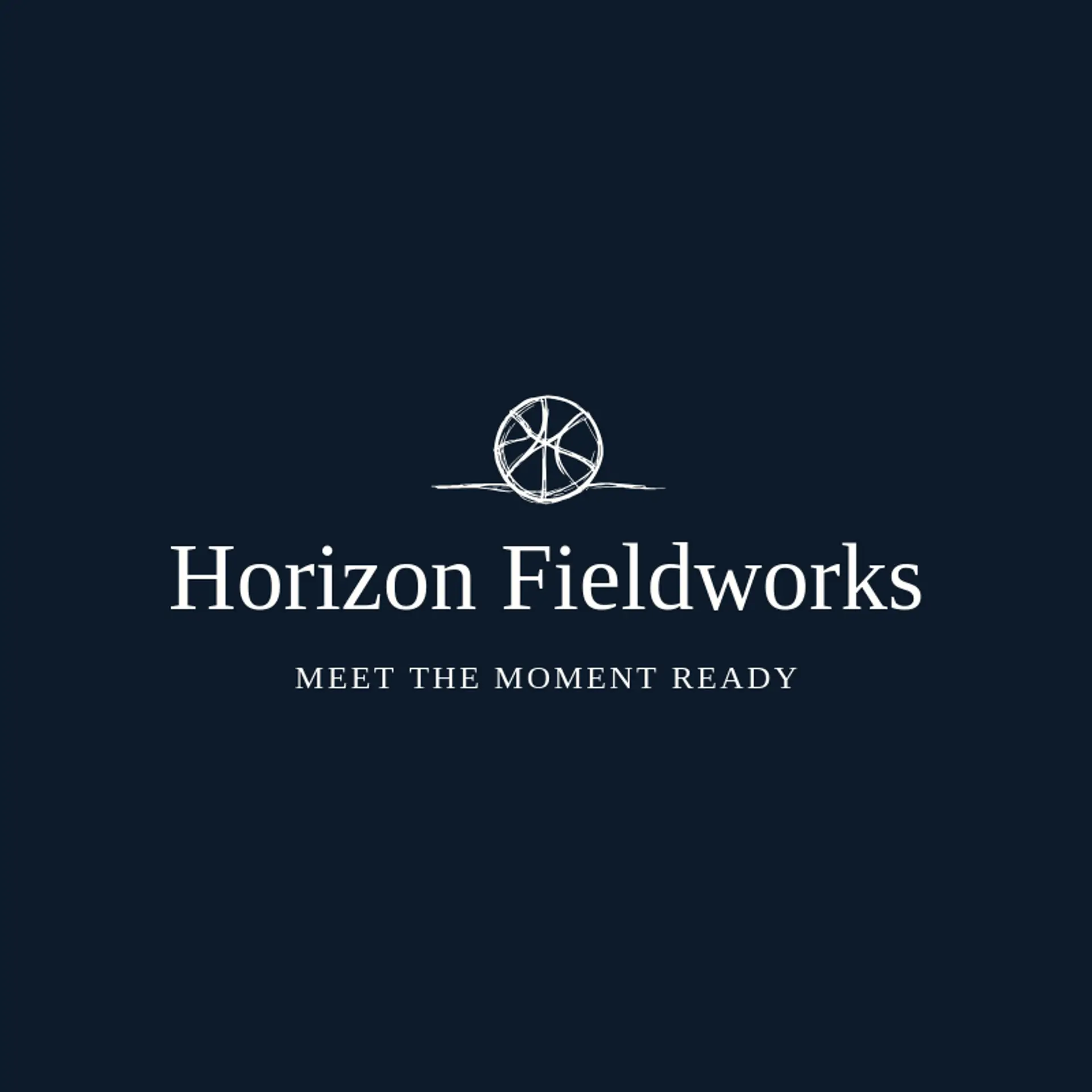 Horizon Fieldworks logo for olympics