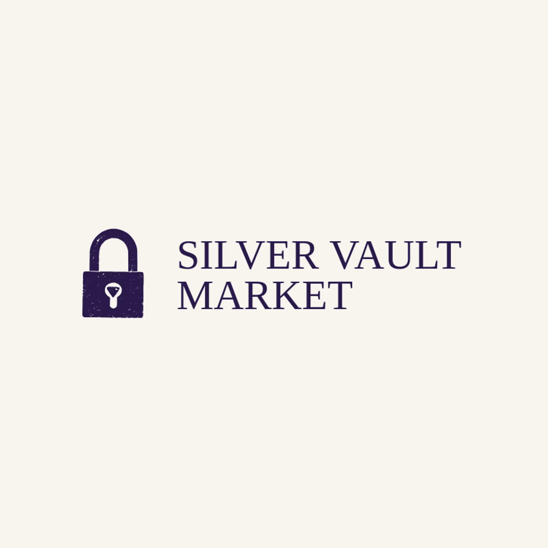 Silver Vault Market logo for vault