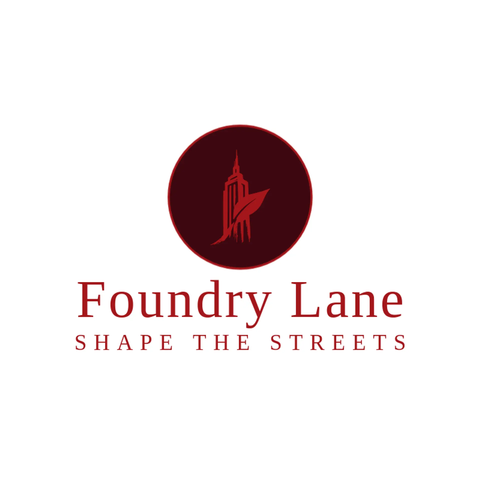 Foundry Lane logo for urban
