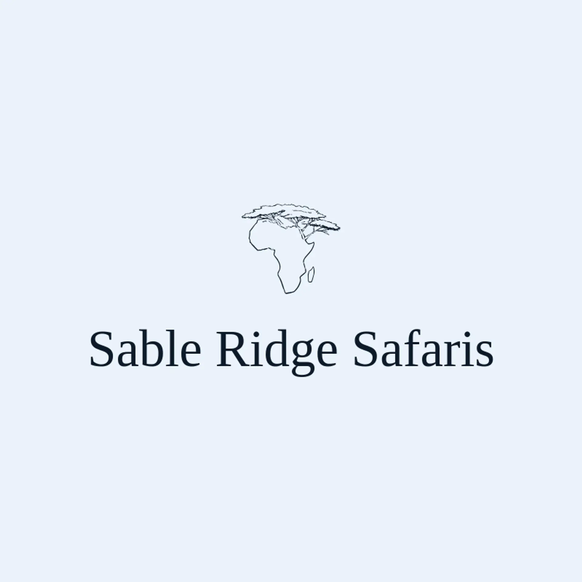 Sable Ridge Safaris logo for africa
