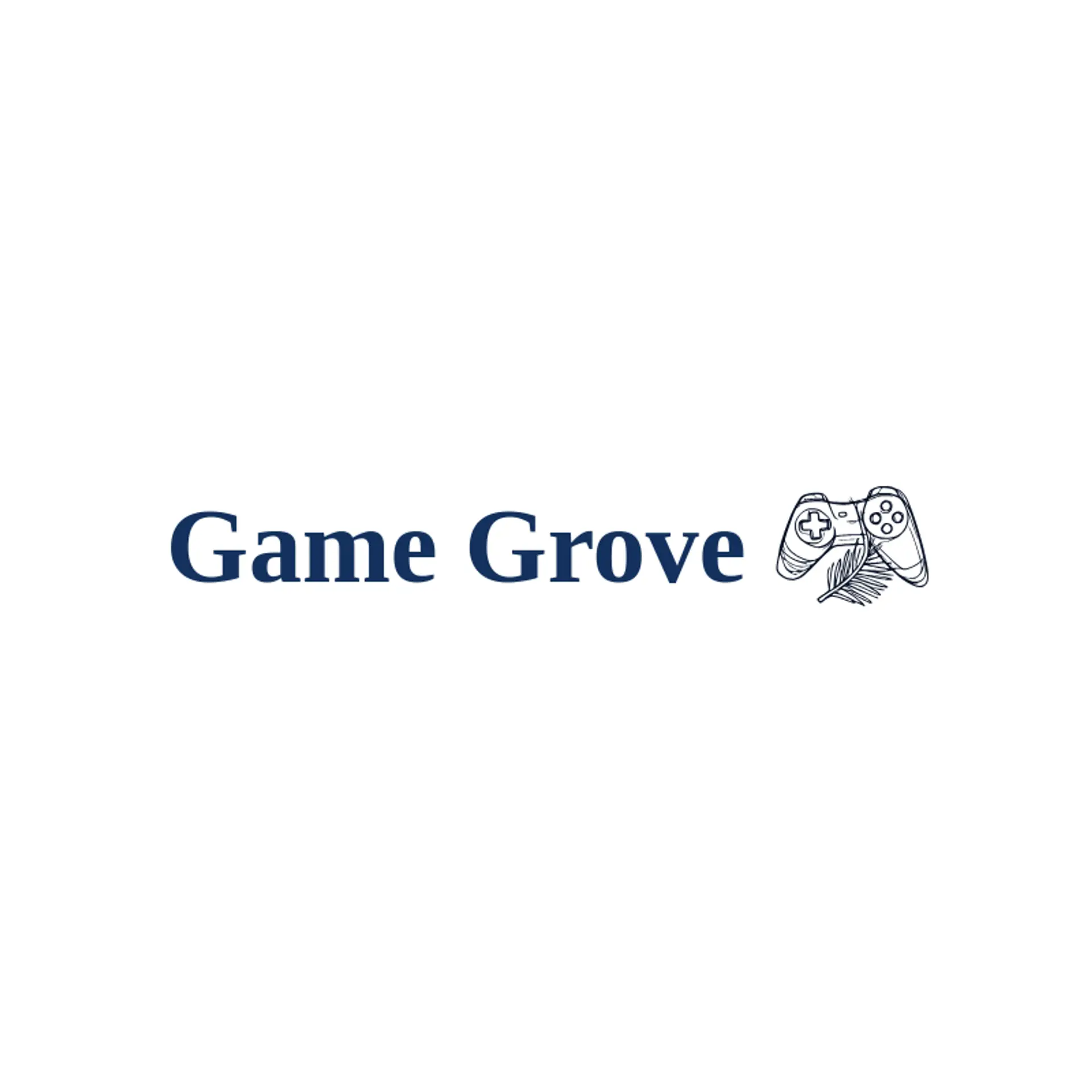 Game Grove logo for game controller