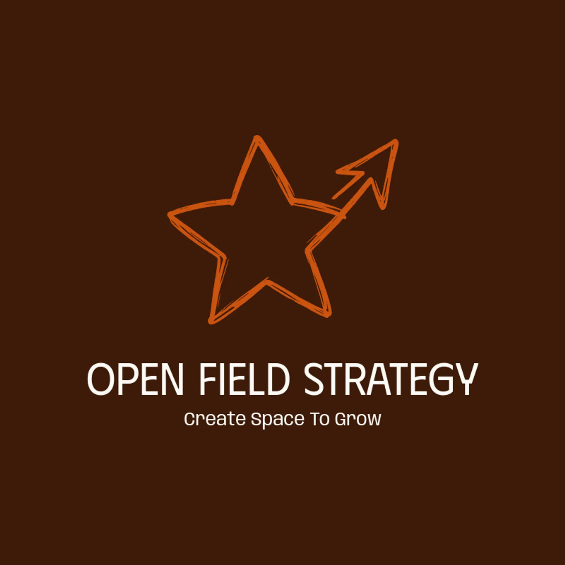 Open Field Strategy logo for marketing