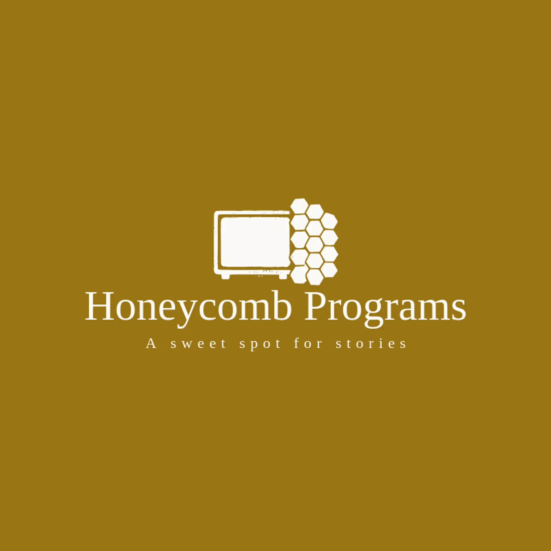 Honeycomb Programs logo for television