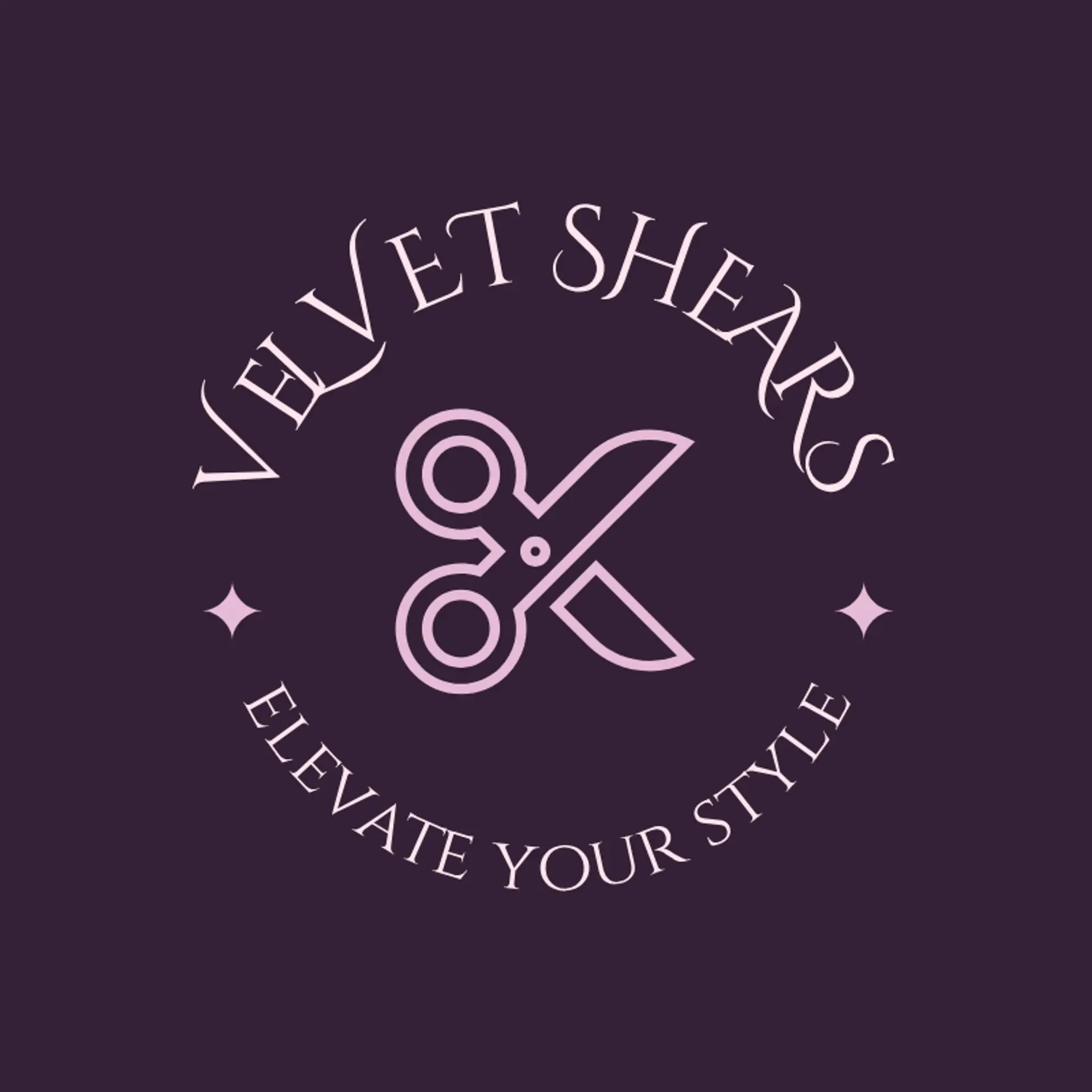 Silk Strand Studio logo for hair salon