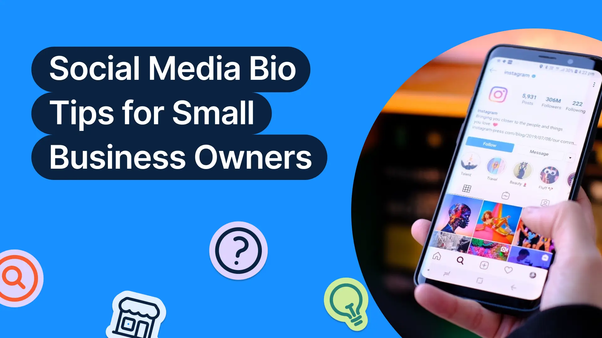 What to Say in Your Social Bio So the Right People Stick Around