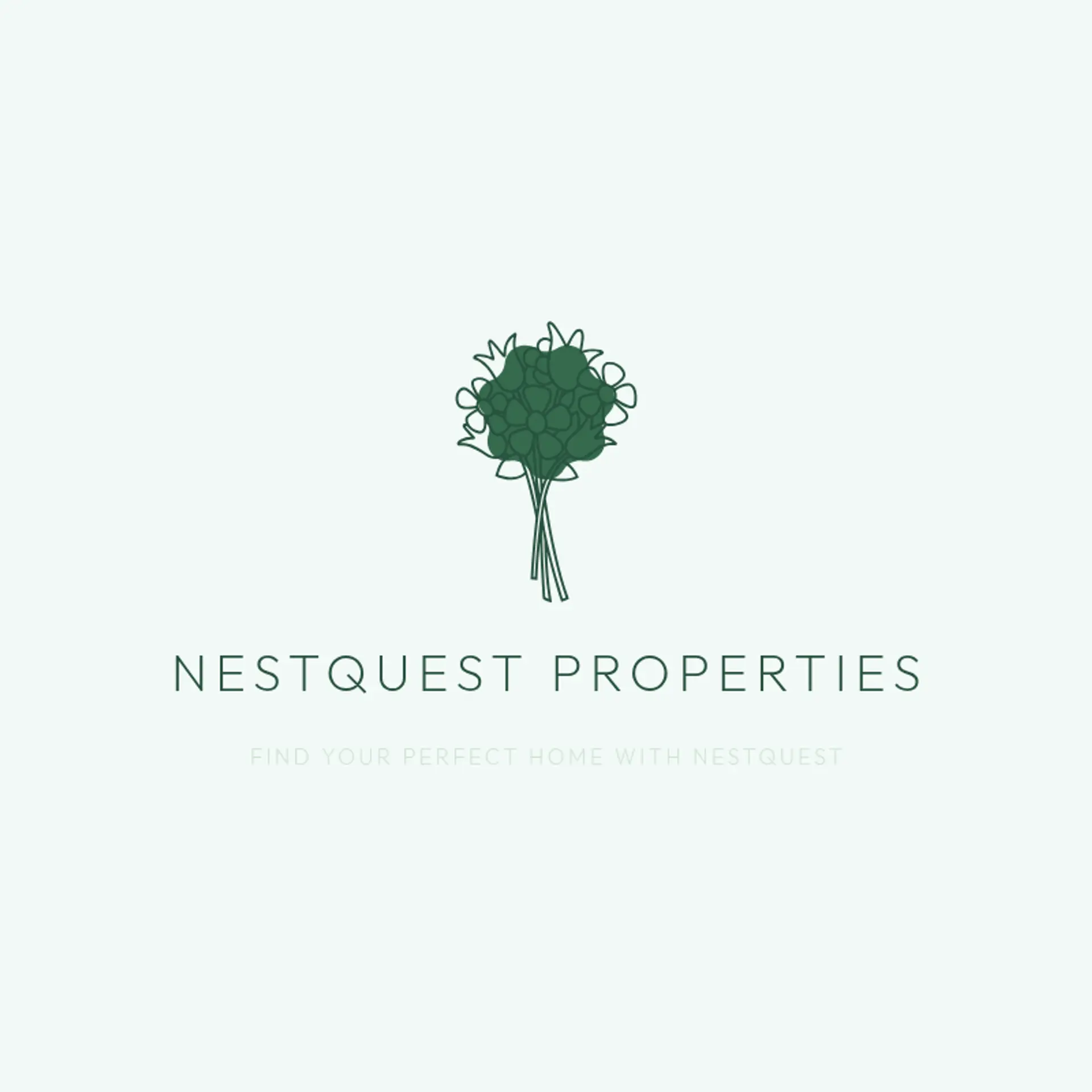NestQuest Properties logo for best real estate