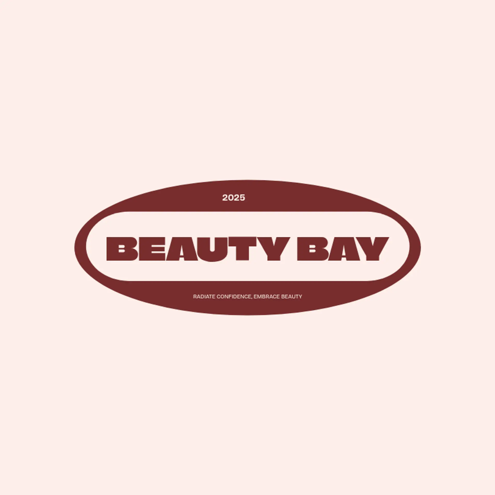 Beauty Bay logo for beauty spa