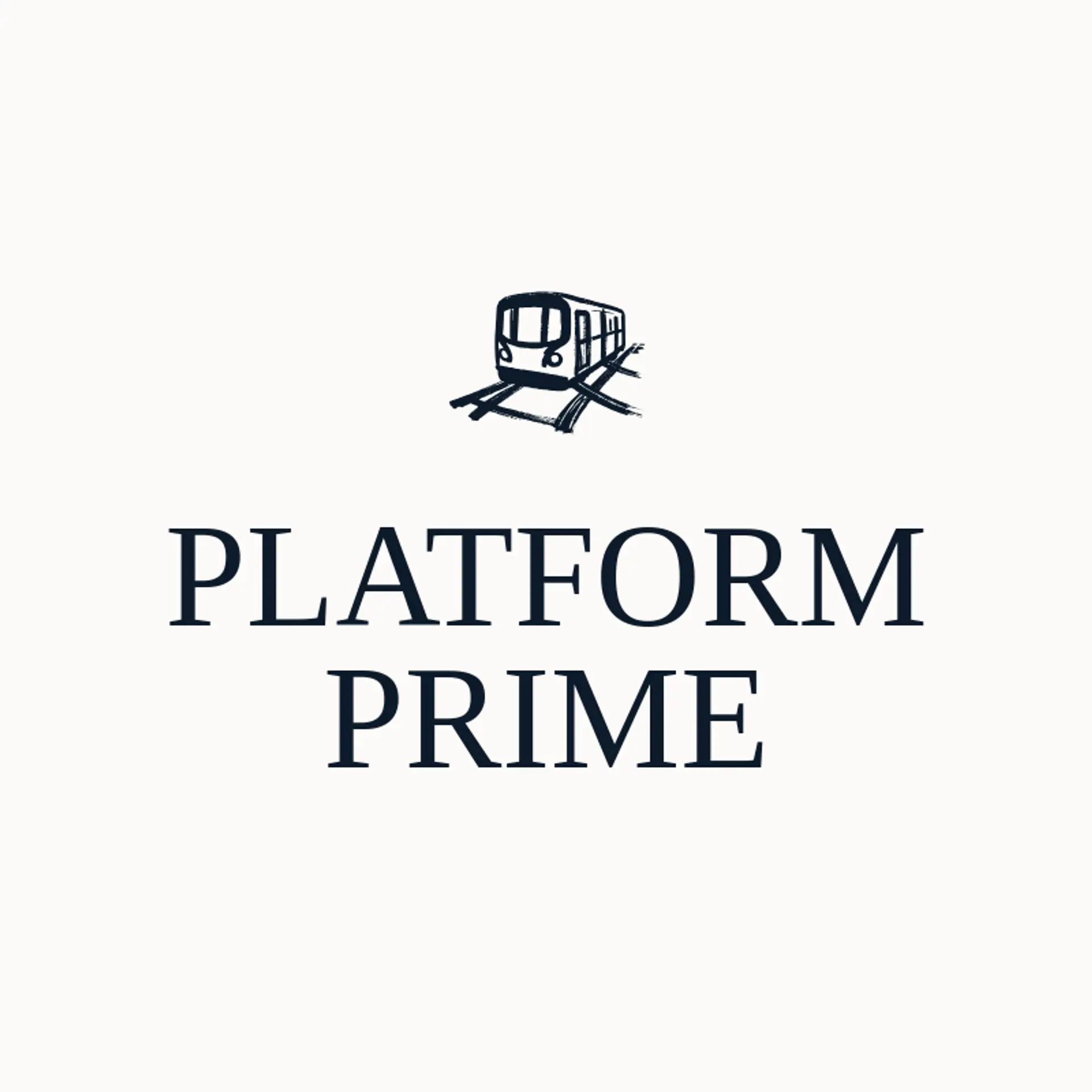 Platform Prime logo for metro