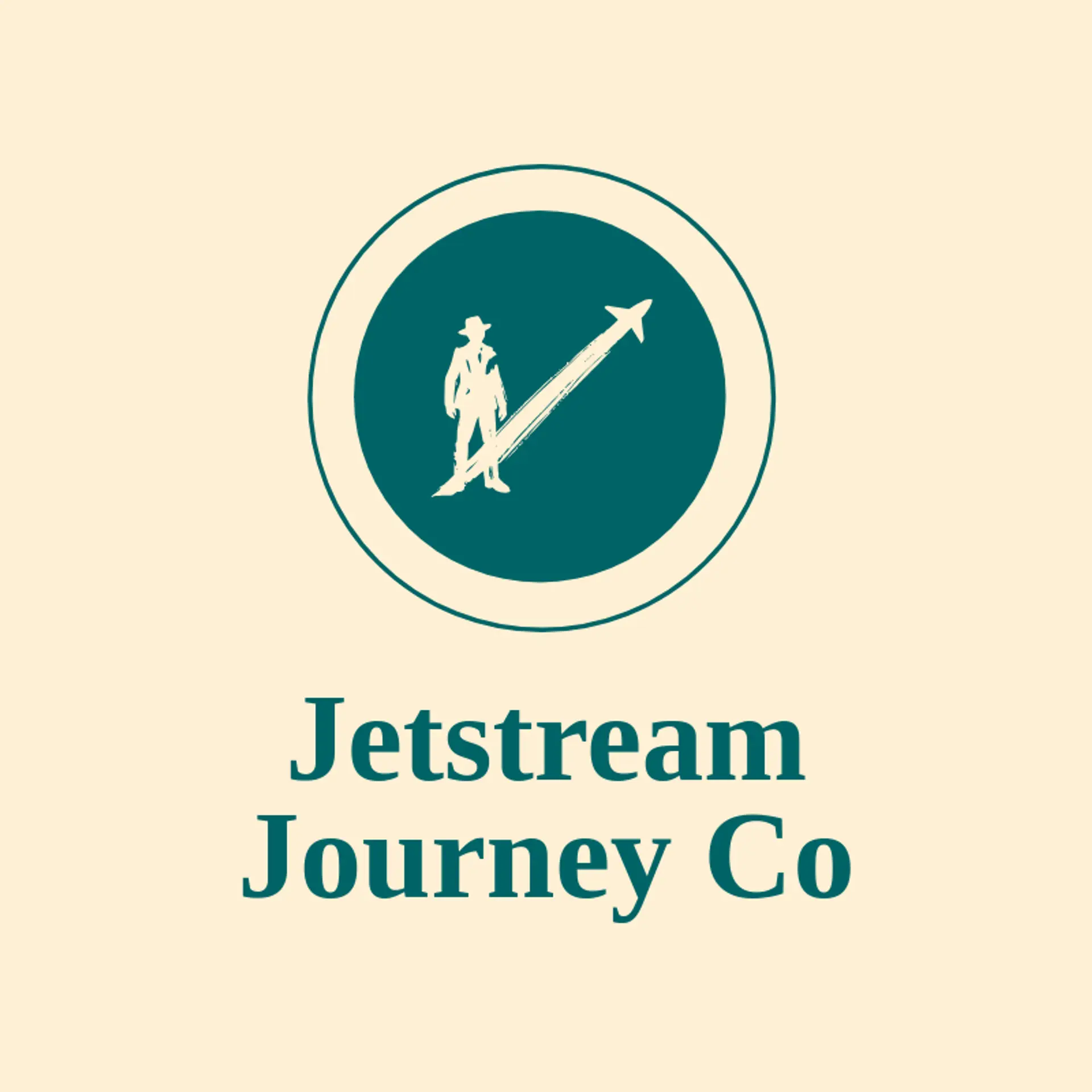 Jetstream Journey Co logo for travel agent