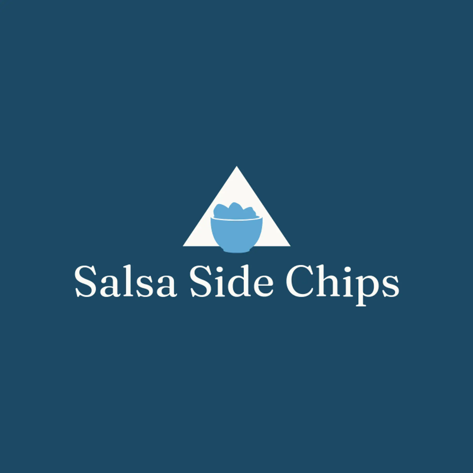 Salsa Side Chips logo for chips