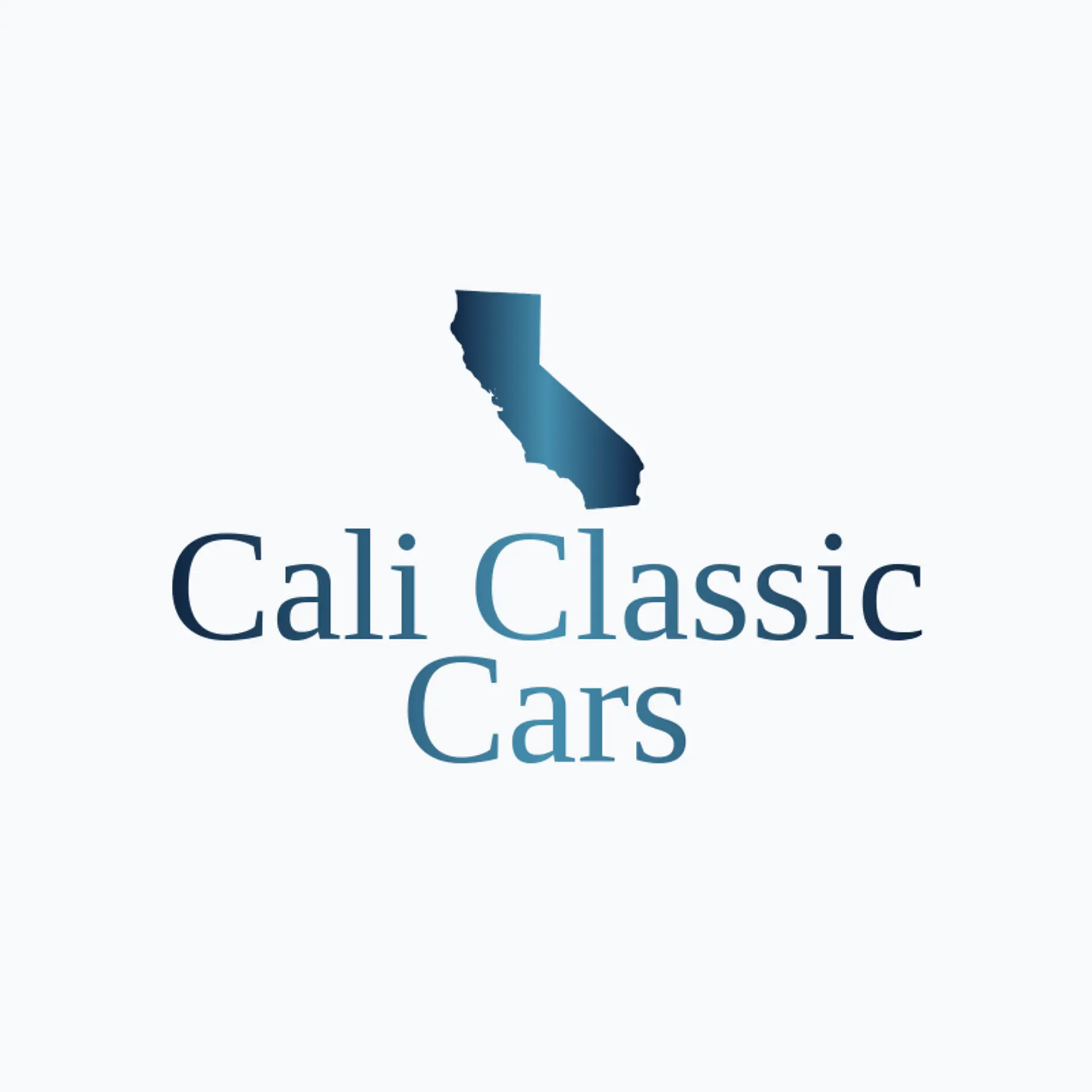 Cali Classic Cars logo for california
