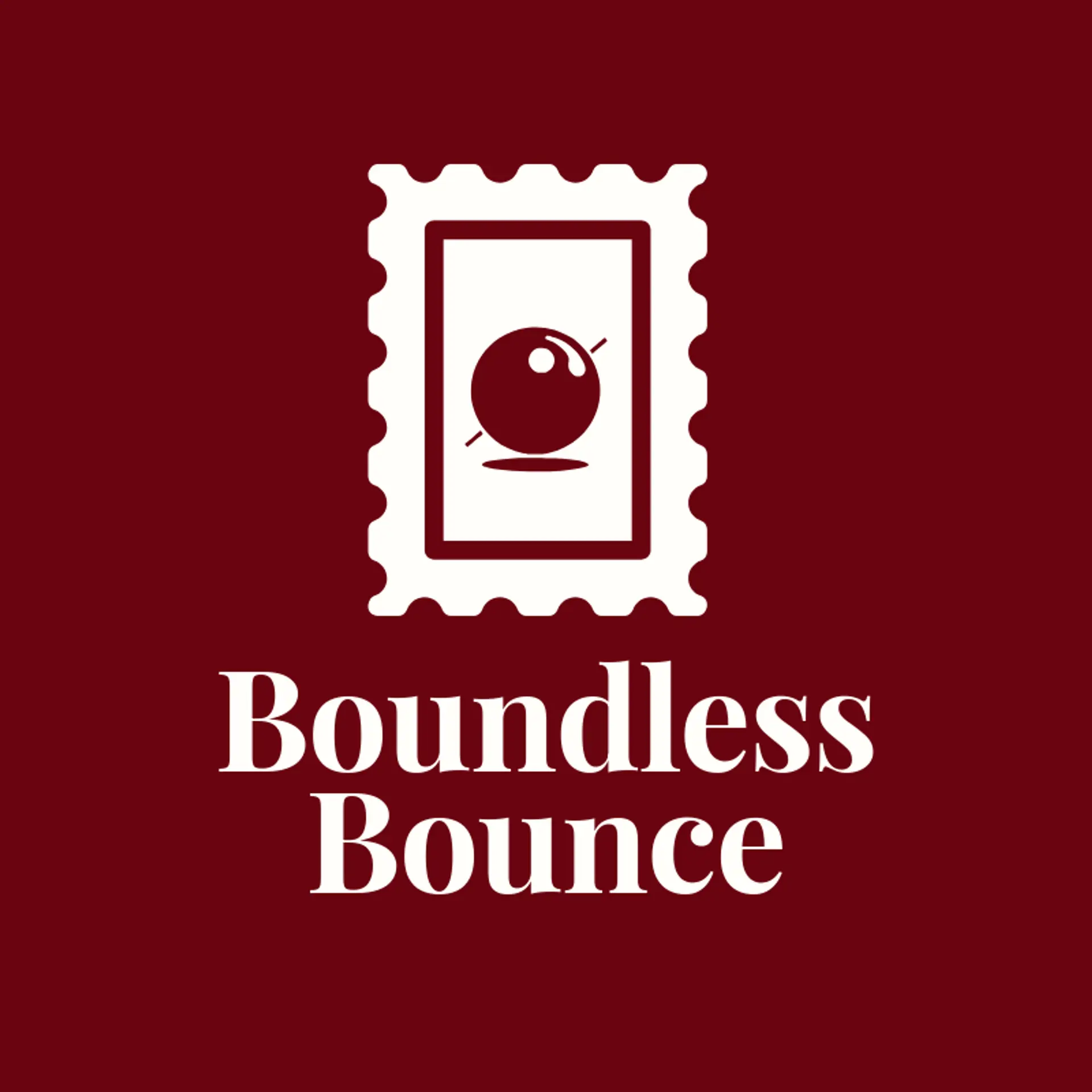 Boundless Bounce logo for Bounce