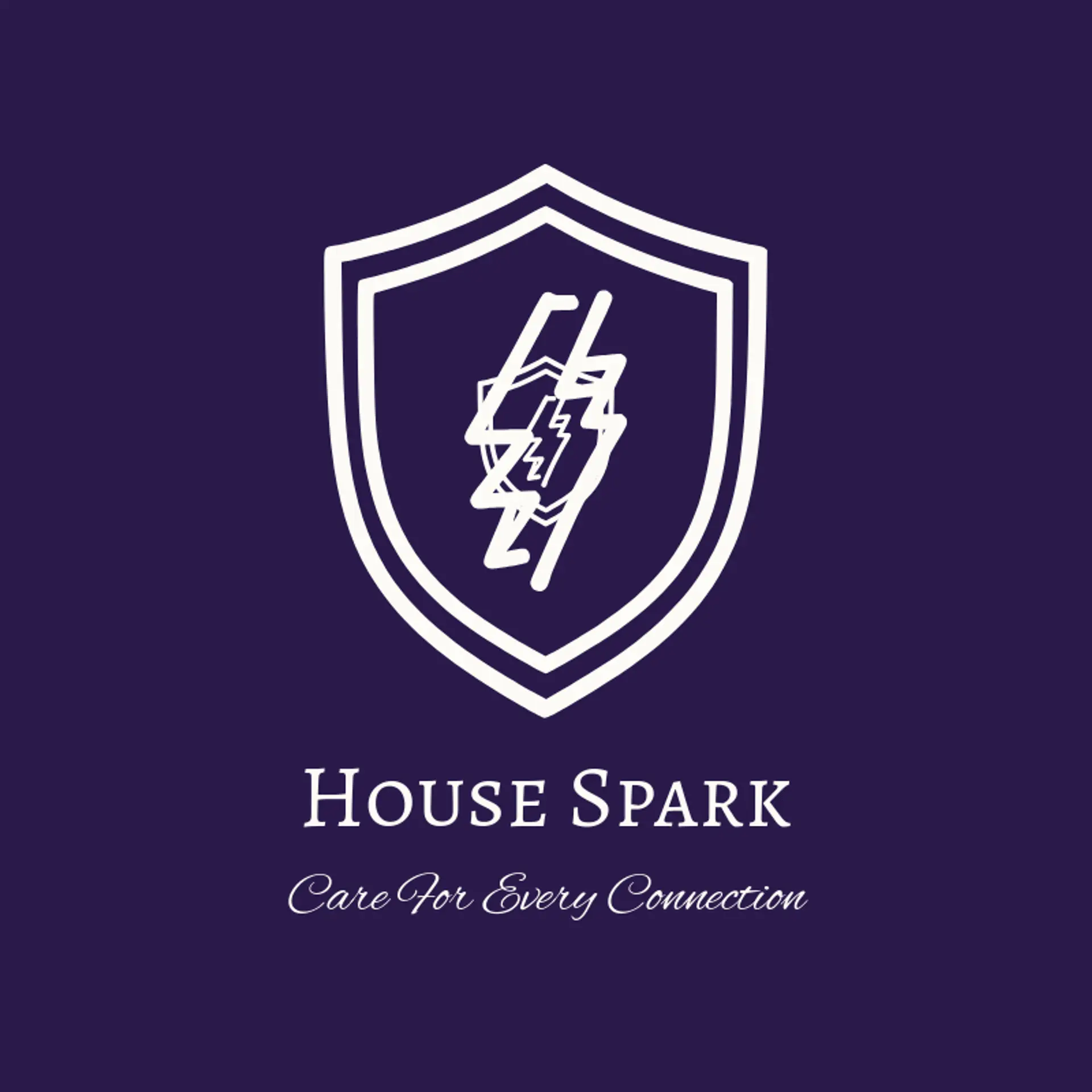 House Spark logo for electrical
