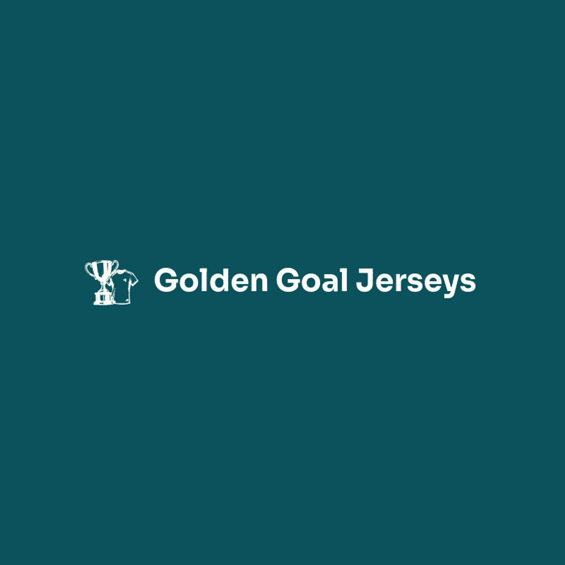 Golden Goal Jerseys logo for jersey
