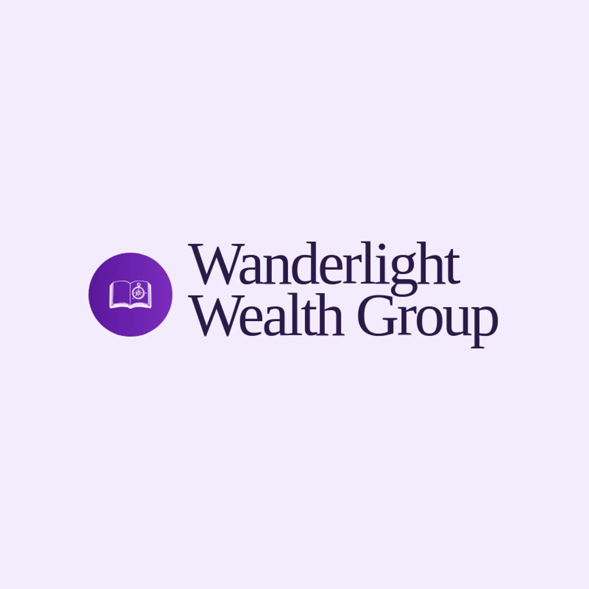 Wanderlight Wealth Group logo for retirement