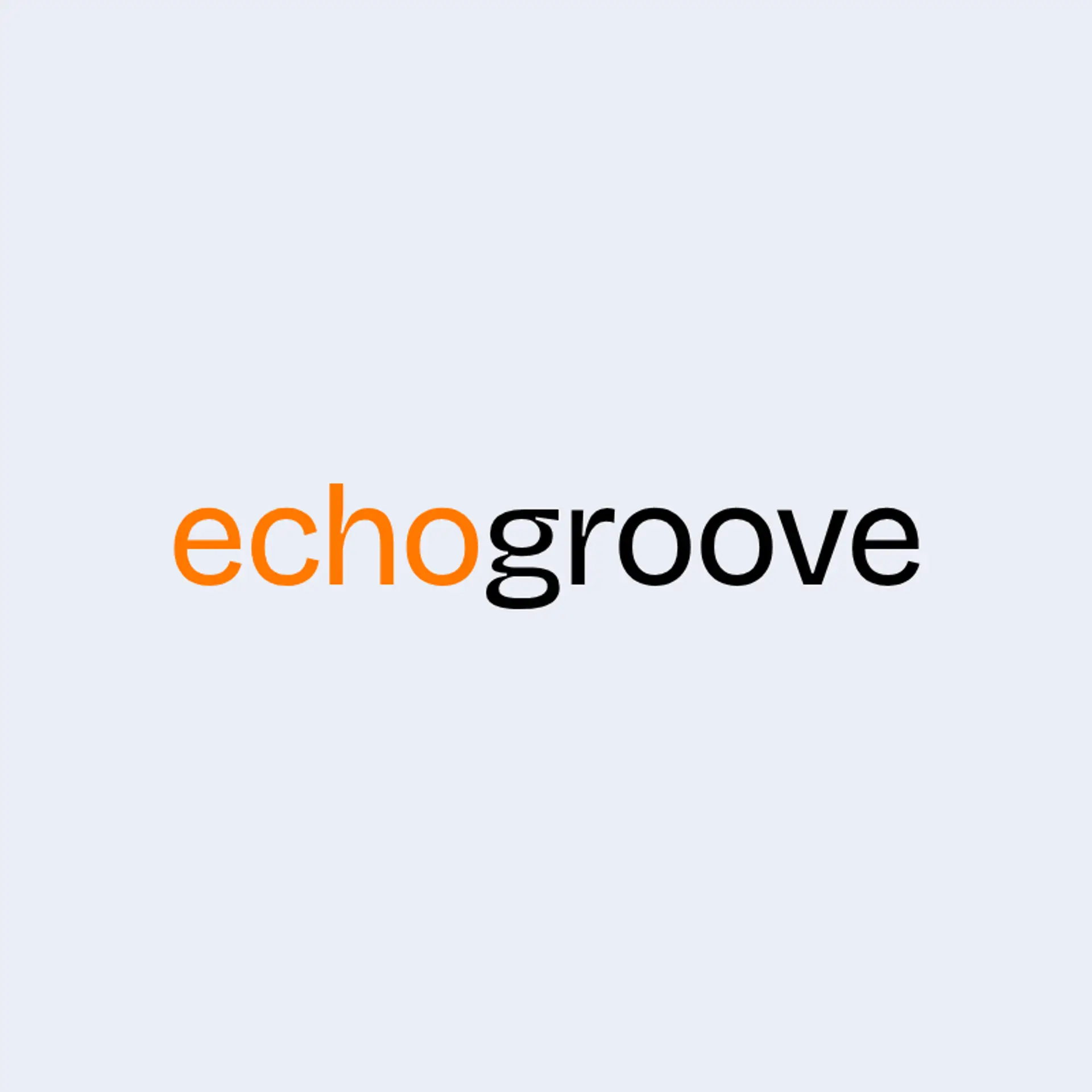 Rhythm Forge logo for music band