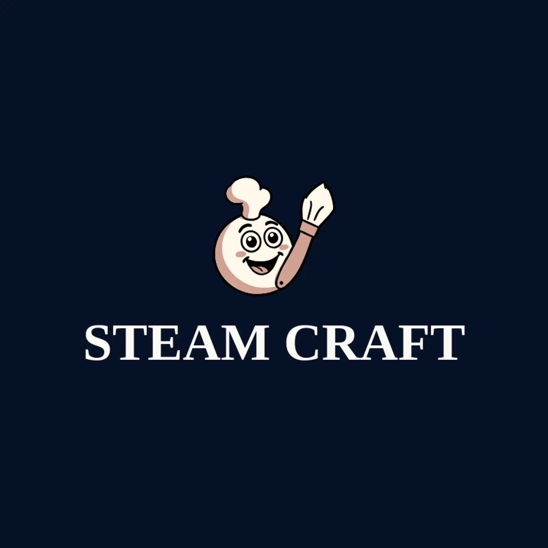Steam Craft logo for steam