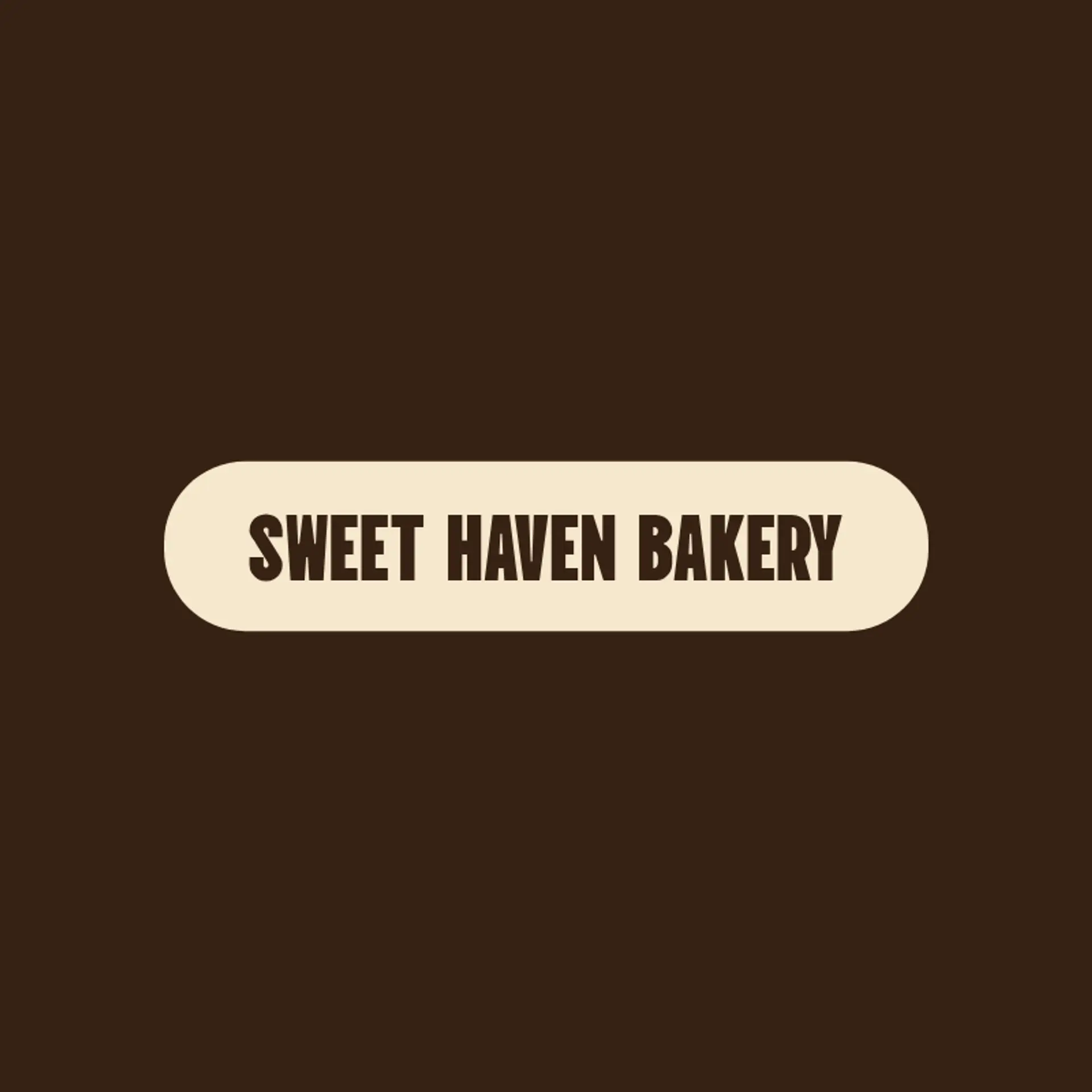 Sprinkle & Crust logo for home bakery