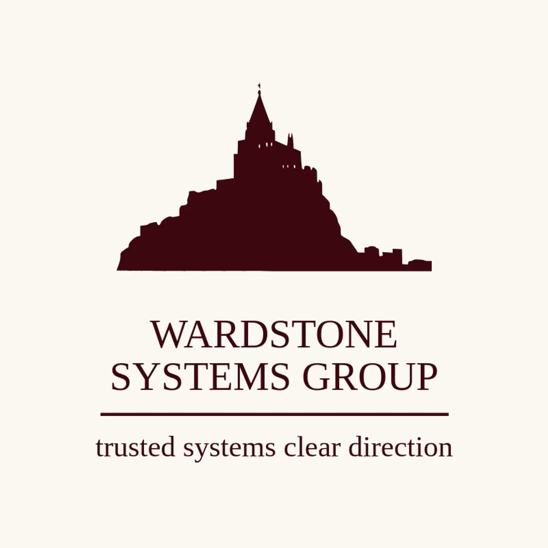 Wardstone Systems Group logo for citadel