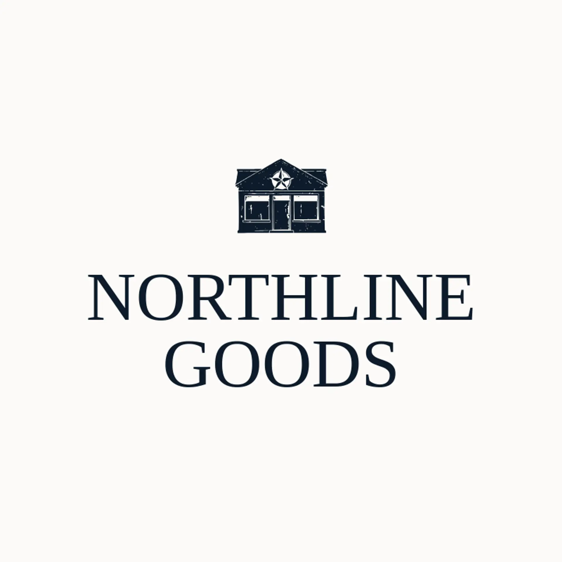 Northline Goods logo for small business