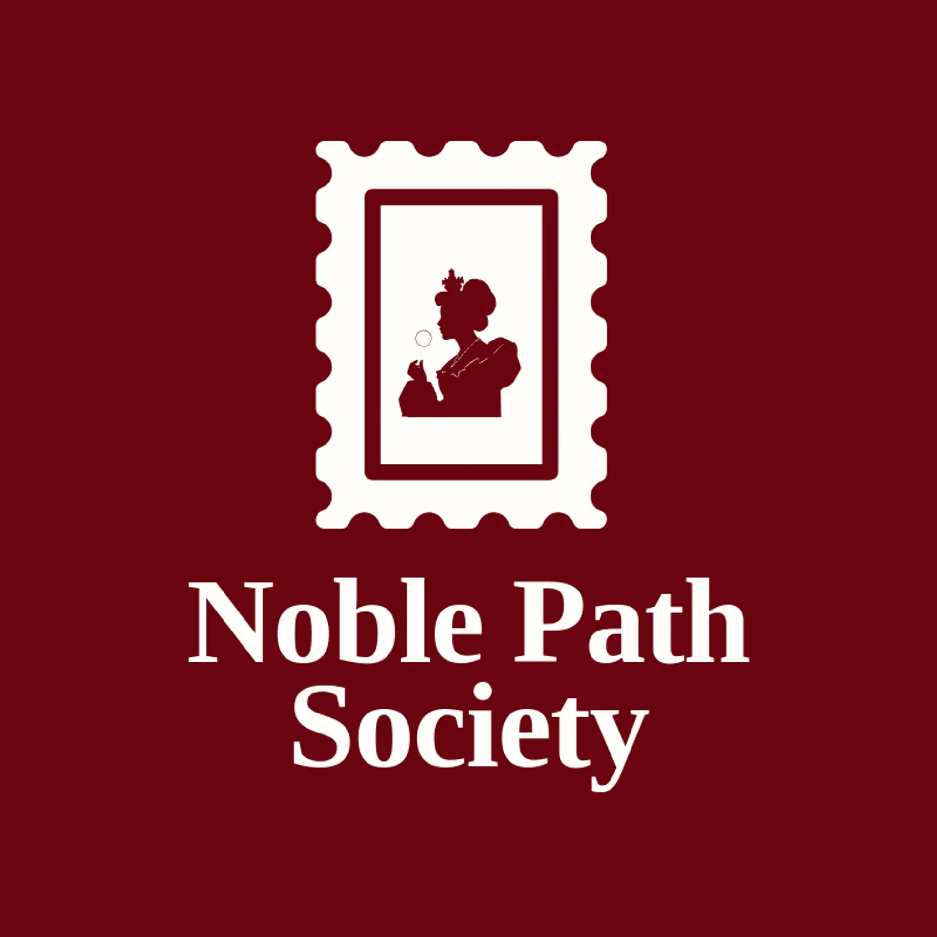 Noble Path Society logo for aristocrat