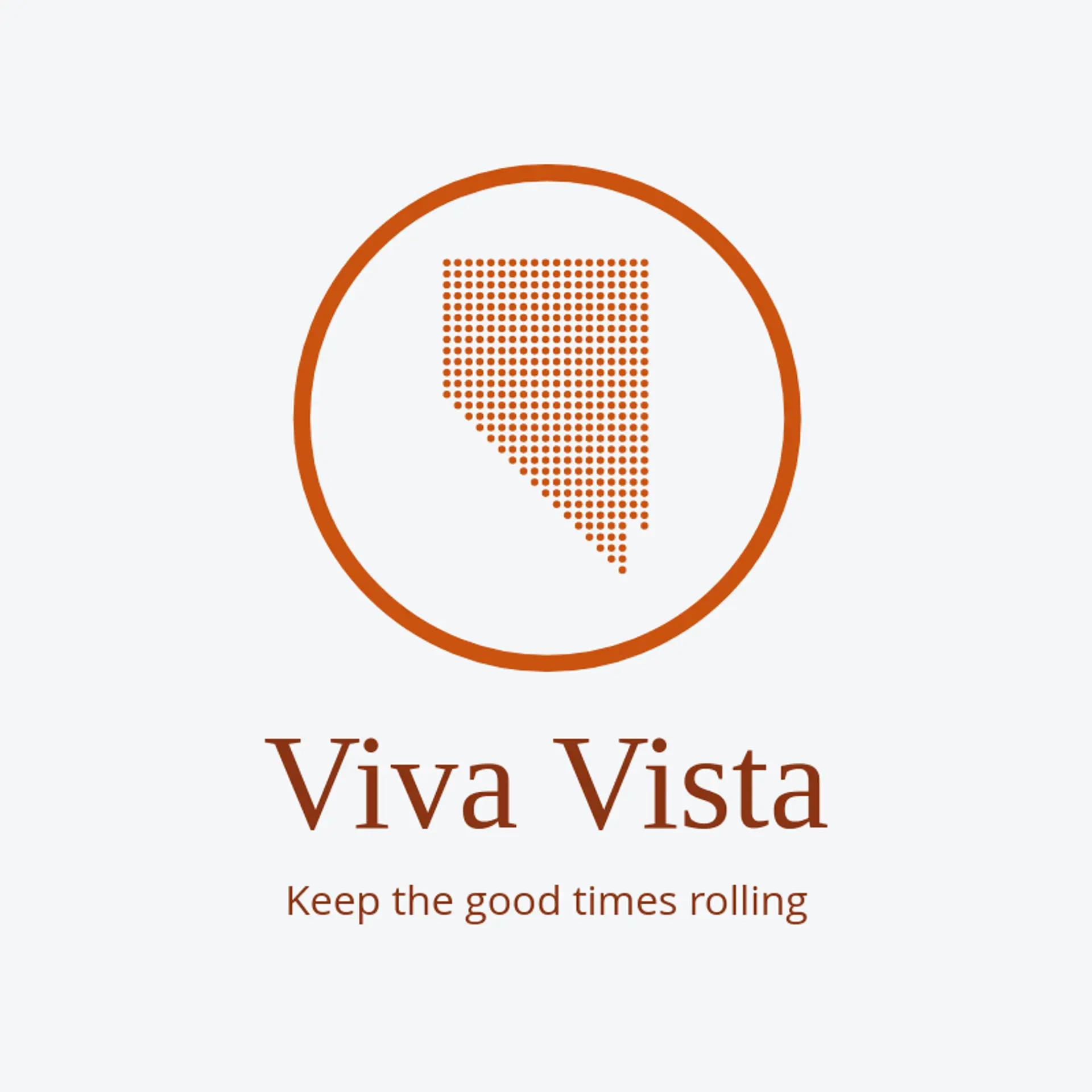Viva Vista logo for las vegas